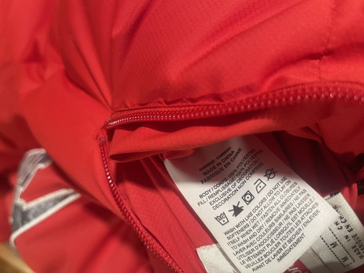 Nike × Supreme Supreme x Nike Reversible Puffer Jacket Size US M / EU 48-50 / 2 - 3 Thumbnail