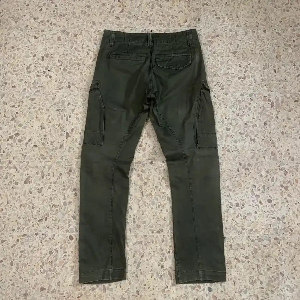 Hunter W32 L32 🔥GENBA XEBEC Trousers Faded Vintage Work Wear Pants Size US 32 / EU 48 - 11 Thumbnail