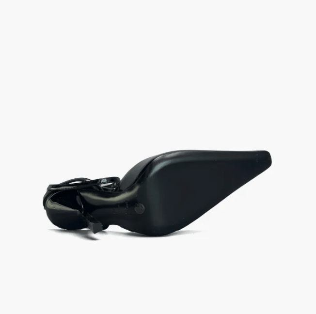 Saint Laurent Paris YSL Stiletto Heels Size US 8 / IT 38 - 7 Thumbnail