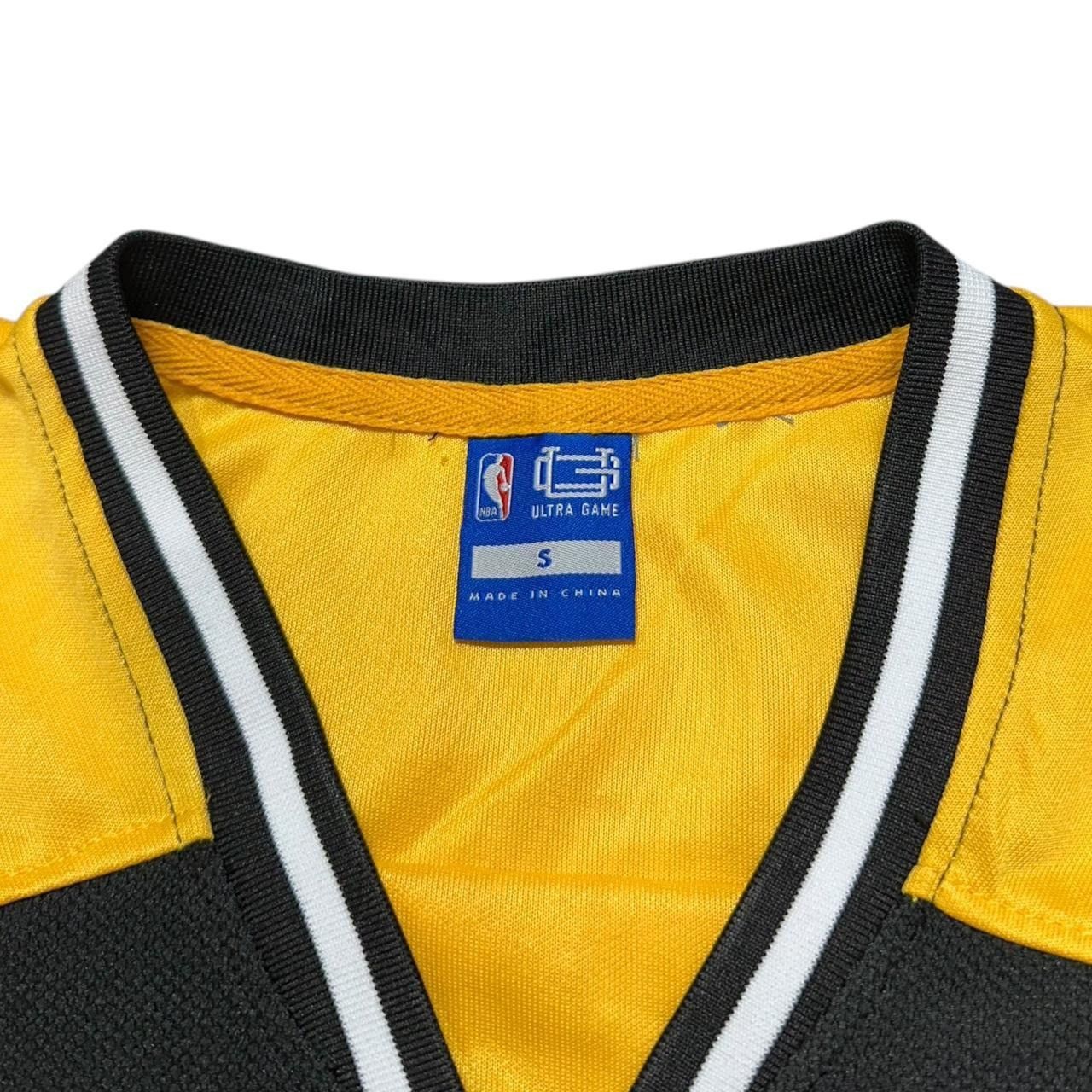 NBA × NHL Golden State Warriors Hockey Jersey Size US S / EU 44-46 / 1 - 4 Thumbnail