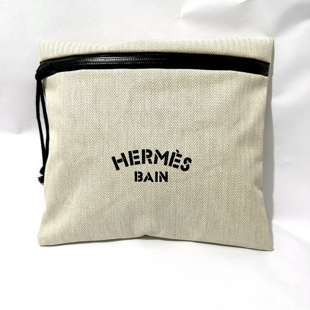 Hermes Hermès Bain Pouch Yachting Case Size ONE SIZE - 1 Thumbnail
