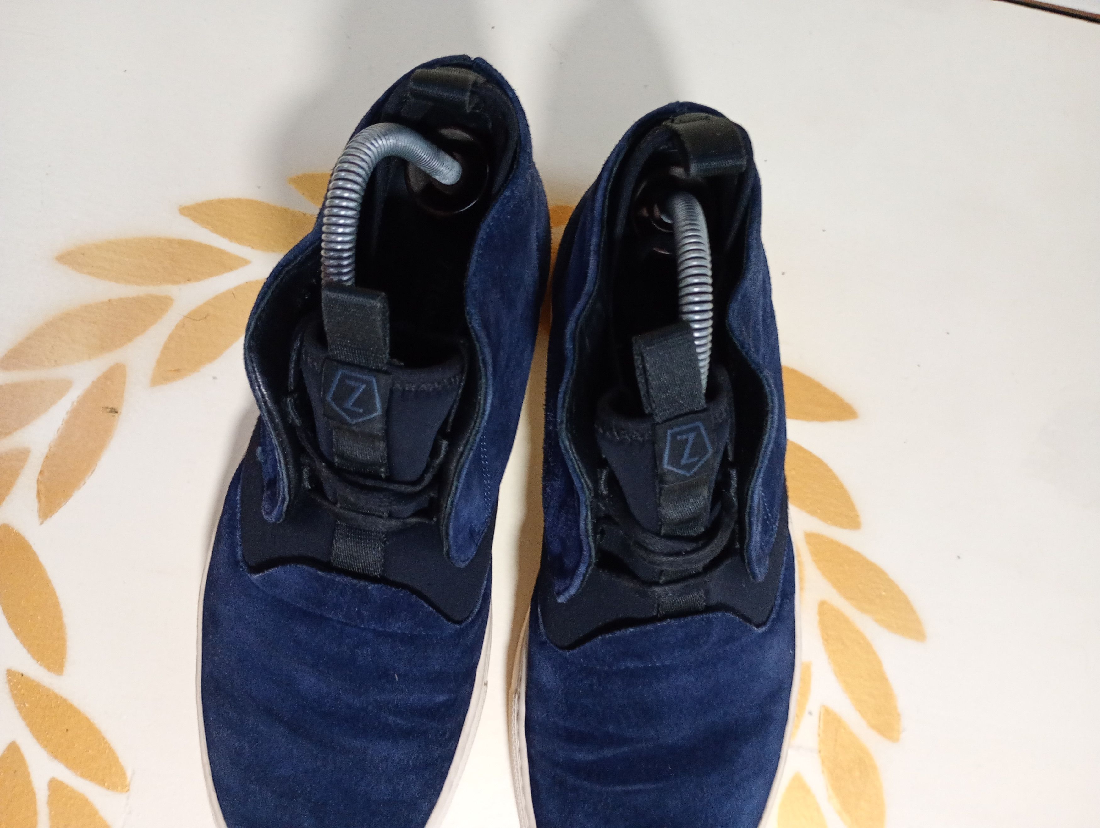 Z Zegna Z Zegna Luxury Sneakers Size US 8 / EU 41 - 6 Thumbnail