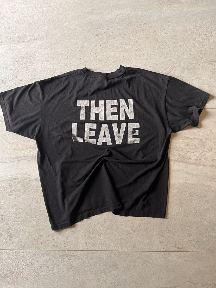 Vintage VINTAGE BLOW ME THEN LEAVE TEE Size US L / EU 52-54 / 3 - 2 Thumbnail