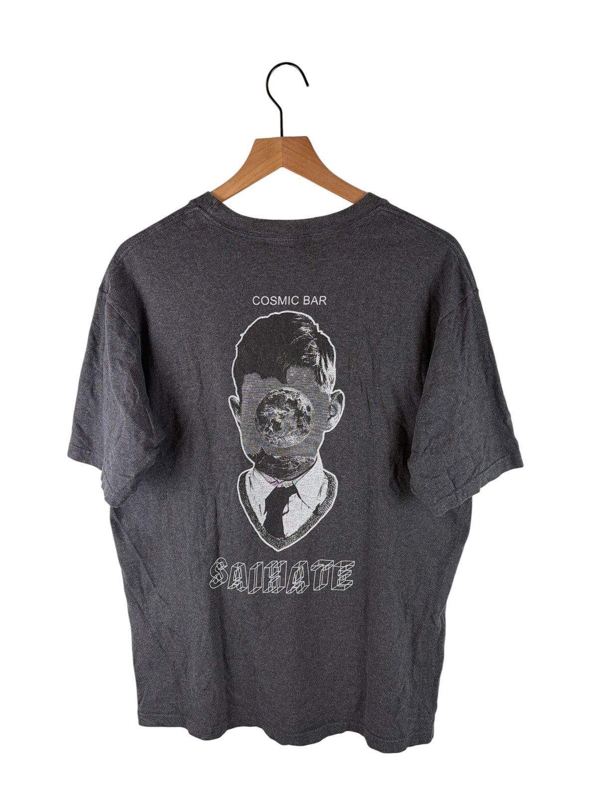 Undercover Undercover Cosmic Bar Saihate Print Tee Size US L / EU 52-54 / 3 - 1 Thumbnail