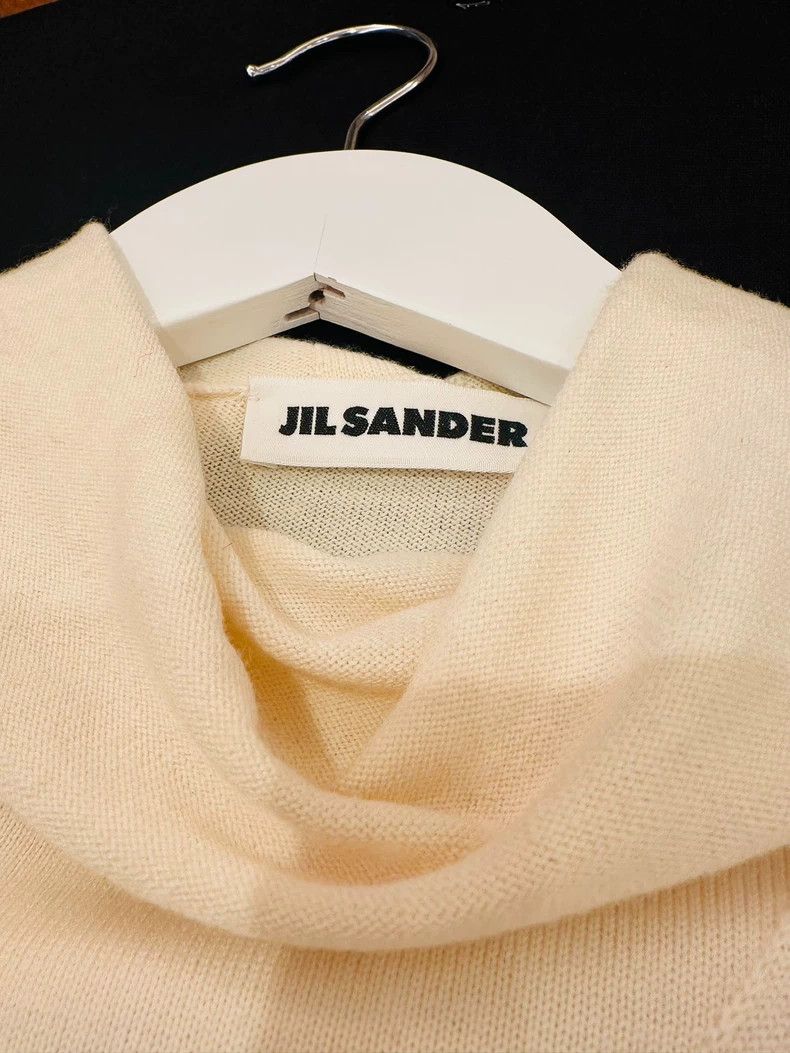 Jil Sander Jil Sander Knitted skirt Size 4XL / US 24-26 - 3 Thumbnail