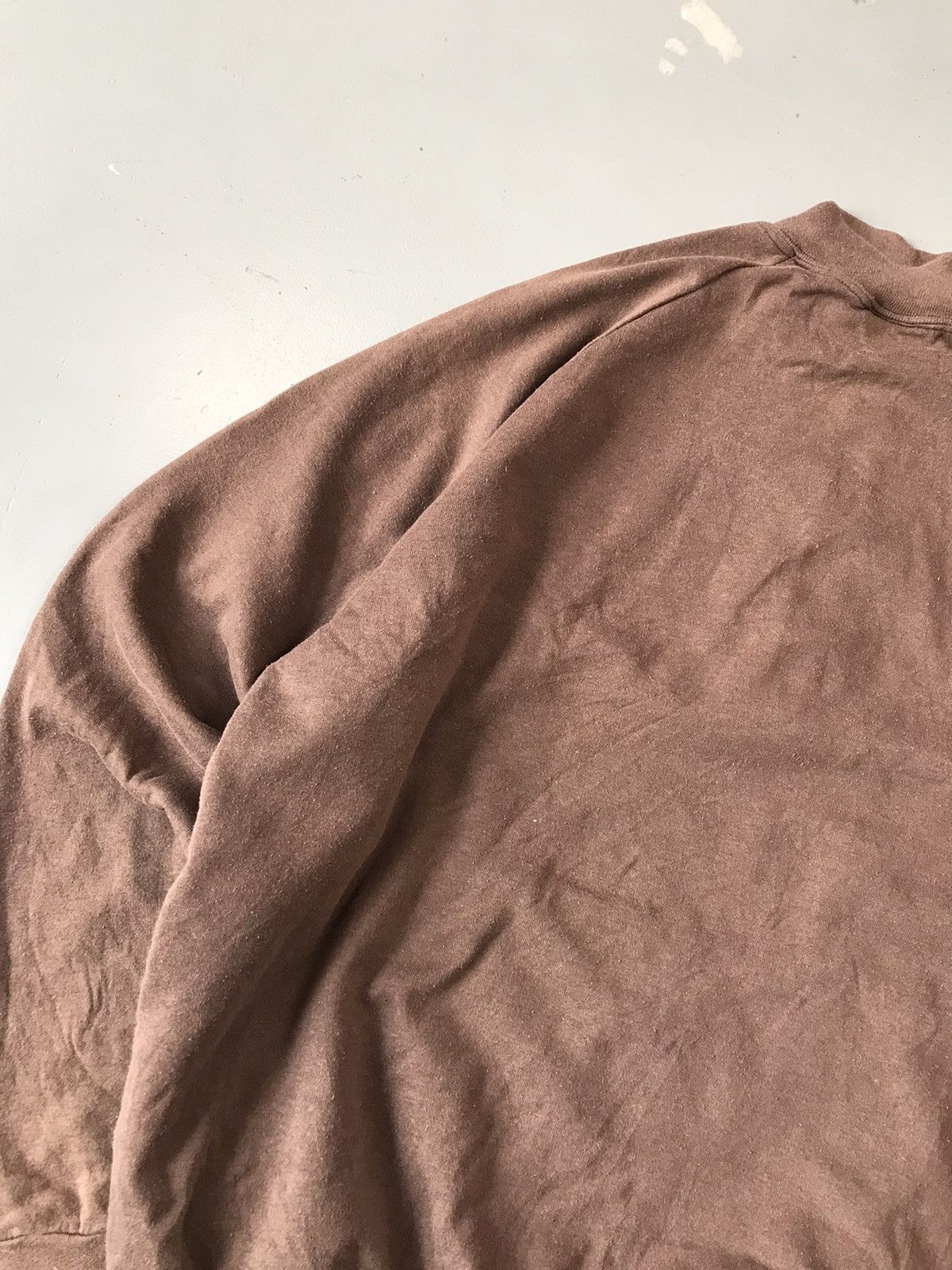 Carhartt × Vintage Vintage Carhartt K115 BRN zipper sweatshirt Size US L / EU 52-54 / 3 - 10 Thumbnail