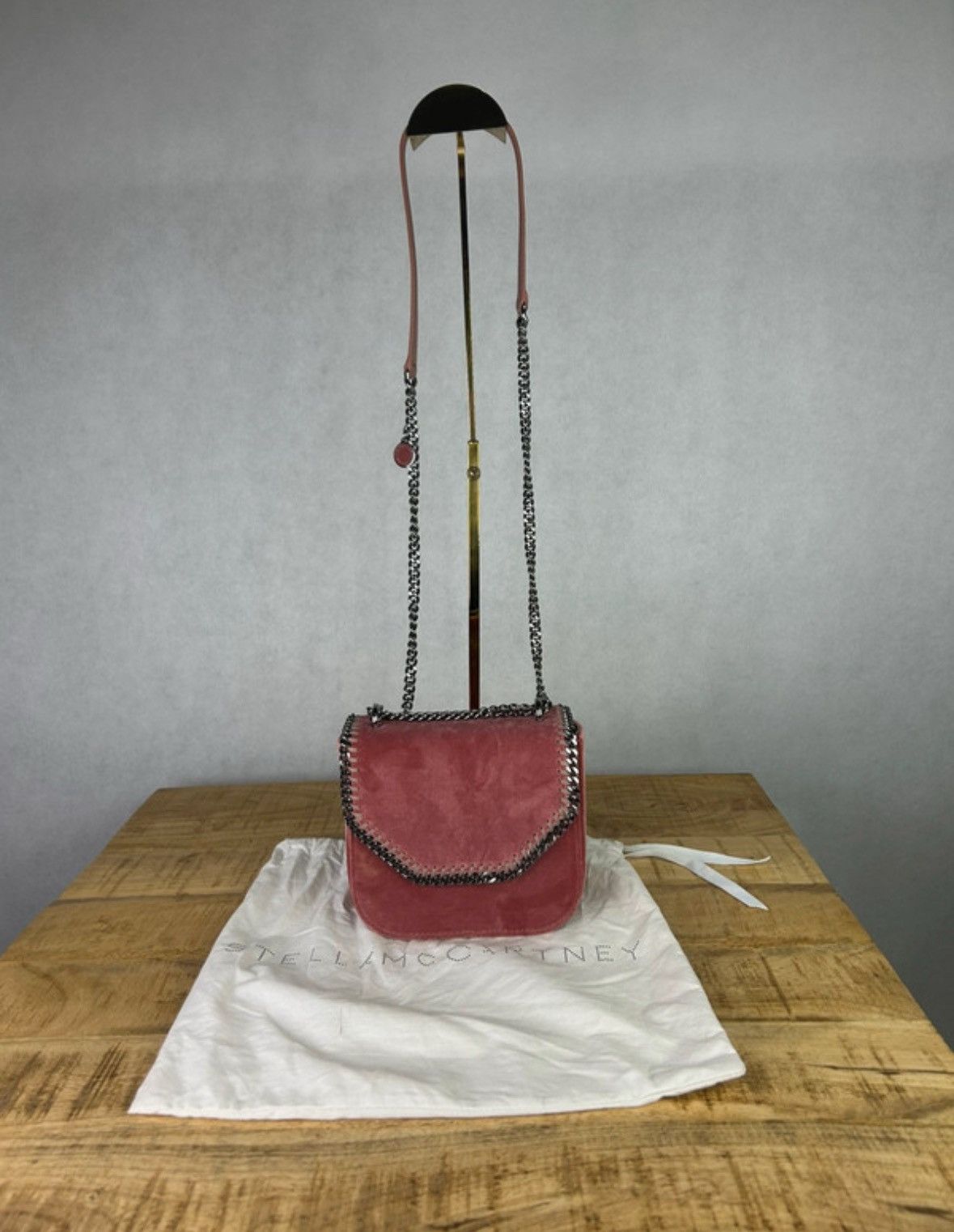 Stella McCartney Stella McCartney bag Size ONE SIZE - 1 Thumbnail