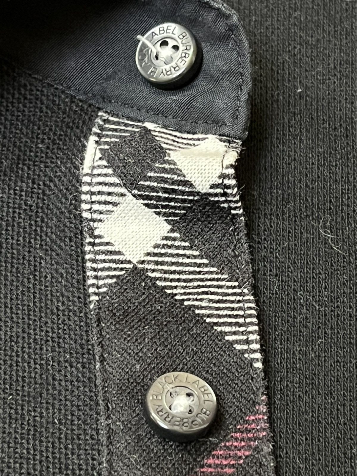 Burberry NICE🔥AUTHENTIC BURBERRY BLACK LABEL POLO SHIRT Size US S / EU 44-46 / 1 - 7 Thumbnail