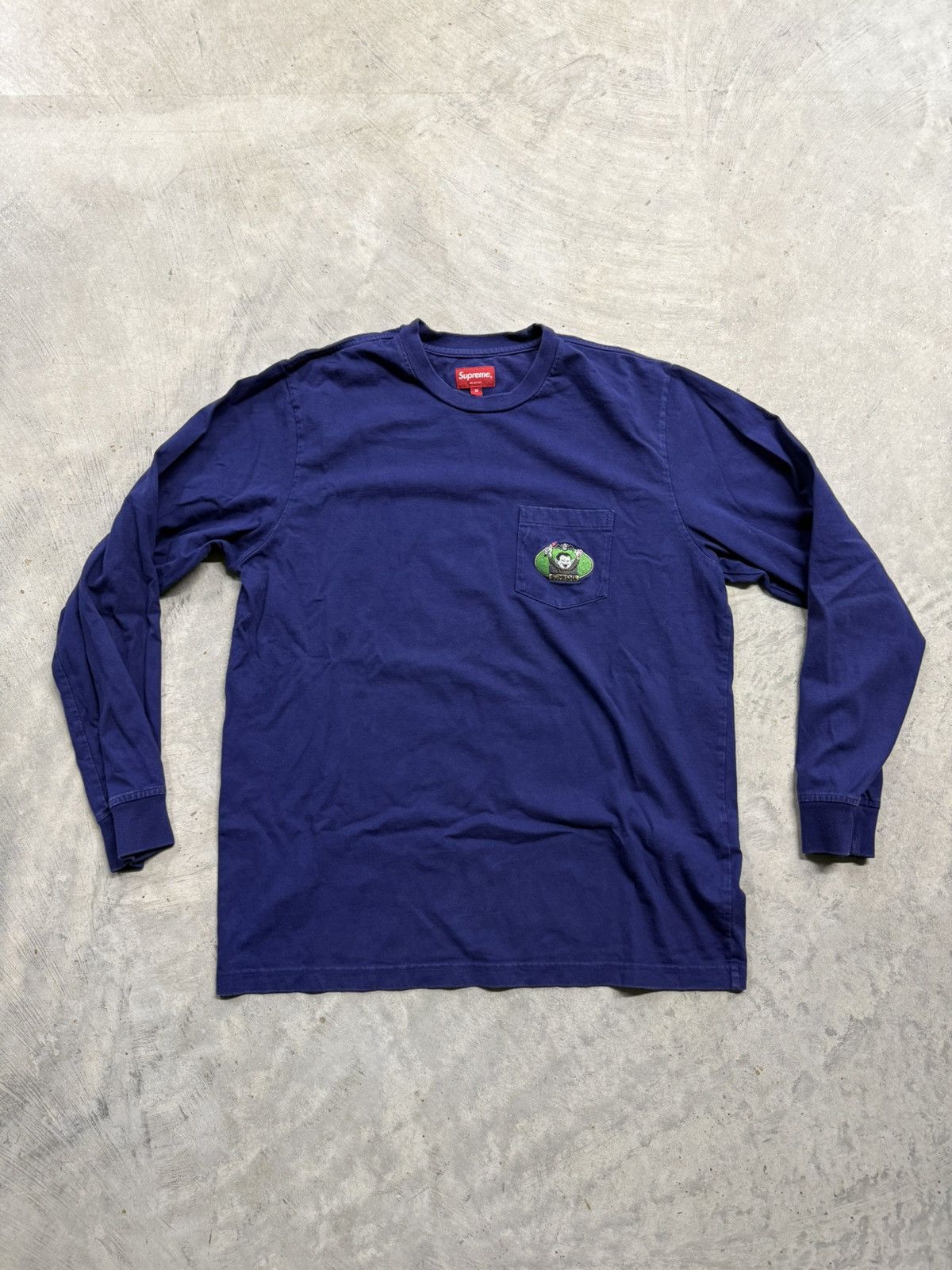 【美品】Supreme Sacred Heart Waffle L/S Top Sacred Heart Waffle L/S Top – Supreme
