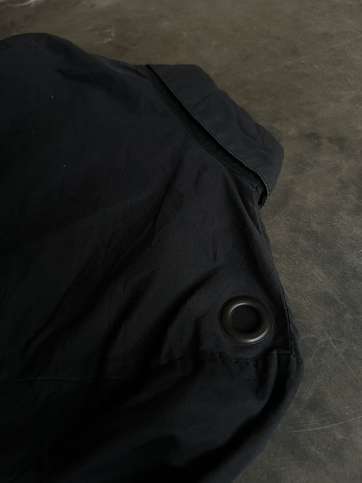 GOA G.O.A APOCALYPSE ZIPPER 00’S SHIRT BONTAGE TACTICAL JAPANESE Size US S / EU 44-46 / 1 - 7 Thumbnail