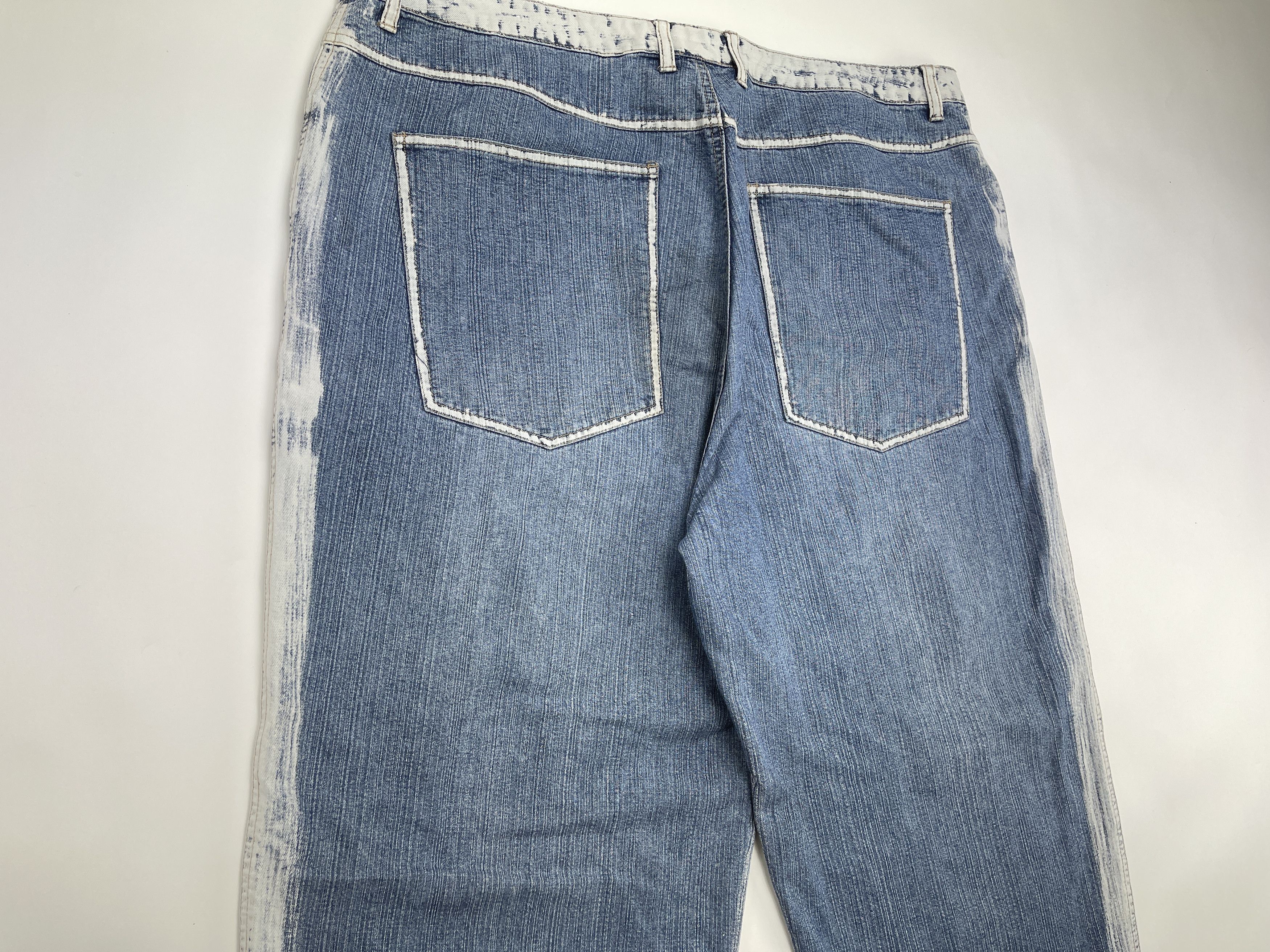 Other Godbody jeans, vintage baggy, 90s hip hop Y2K skater size 42 Size US 42 / EU 58 - 4 Thumbnail