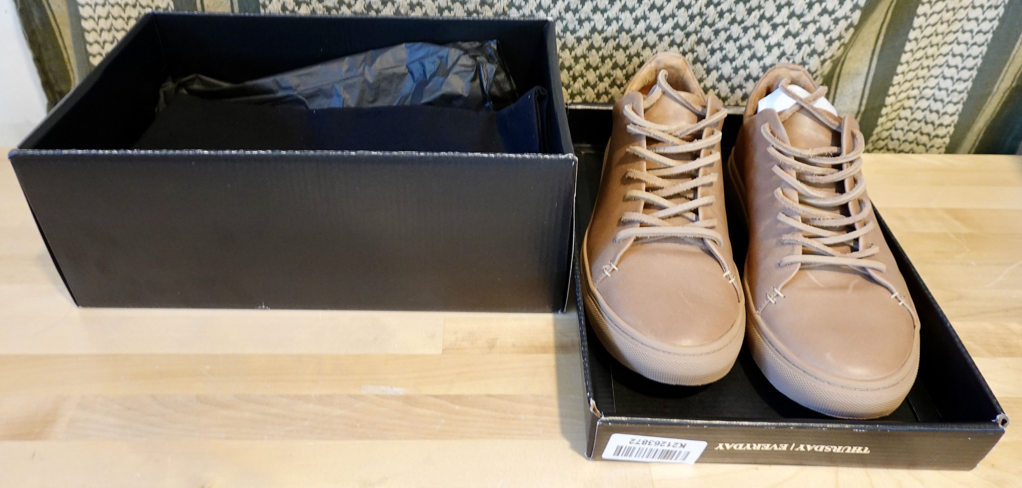 Thursday Boot Company Premier Low Top Size US 9 / EU 42 - 2 Thumbnail