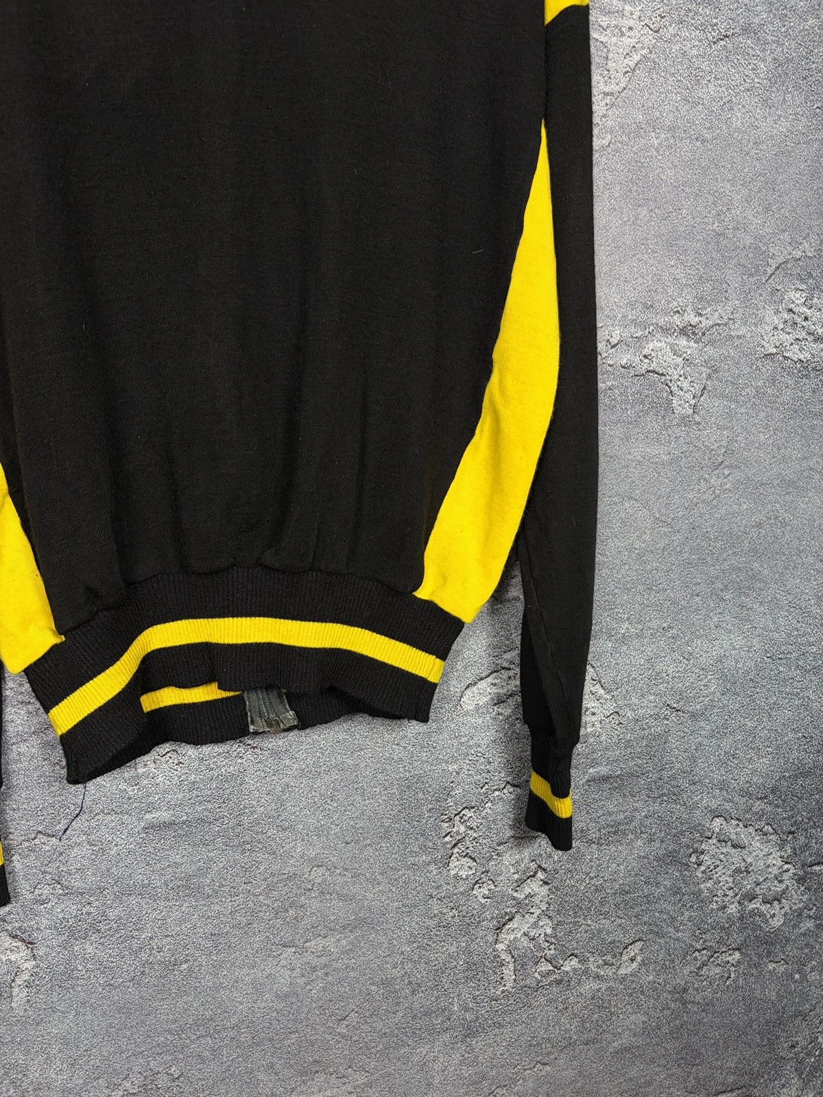 Vintage Rare Vintage Castelli 100% Wool Cycling Jersey Zip Top Size US M / EU 48-50 / 2 - 13 Thumbnail
