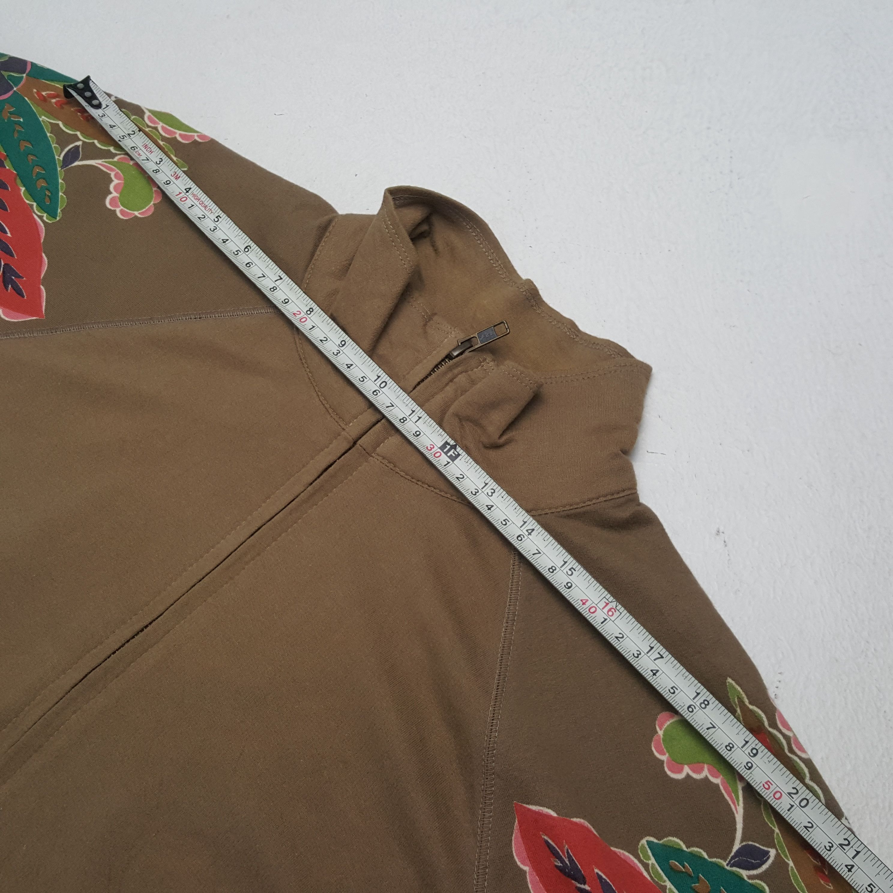 Vintage AMINA Custom Skulls Art Jacket C287N5 Size US M / EU 48-50 / 2 - 7 Thumbnail