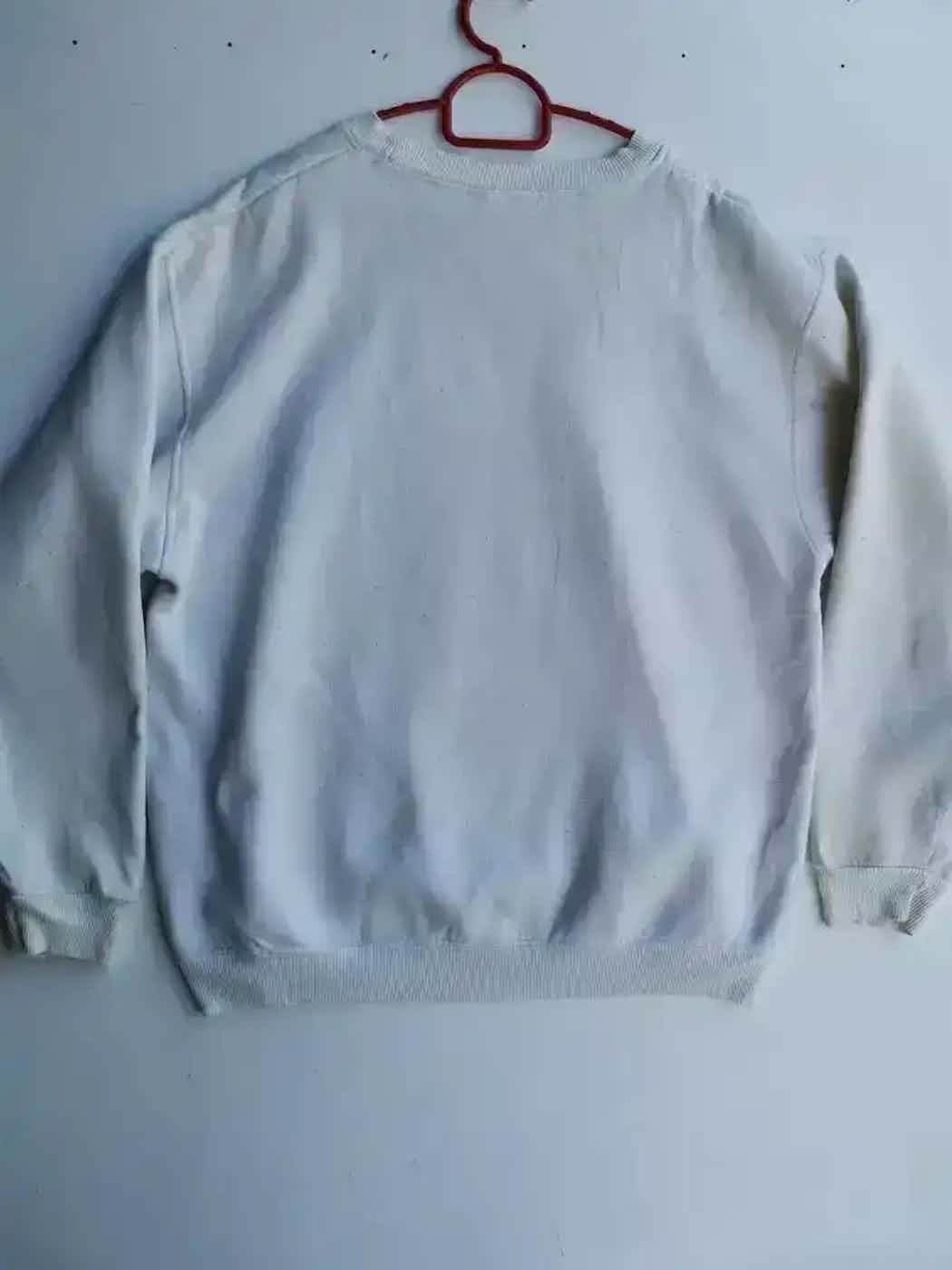 Fila Vintage Fila Sweatshirt Size US L / EU 52-54 / 3 - 7 Thumbnail