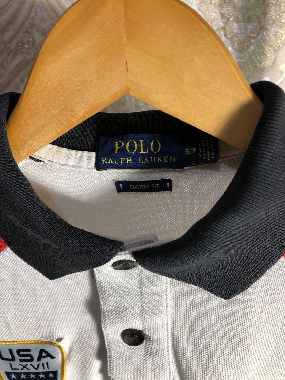 Polo Ralph Lauren VINTAGE POLO RALPH LAUREN USA DESIGNER CASUAL LUXURY Y2K 90s Size US S / EU 44-46 / 1 - 5 Thumbnail