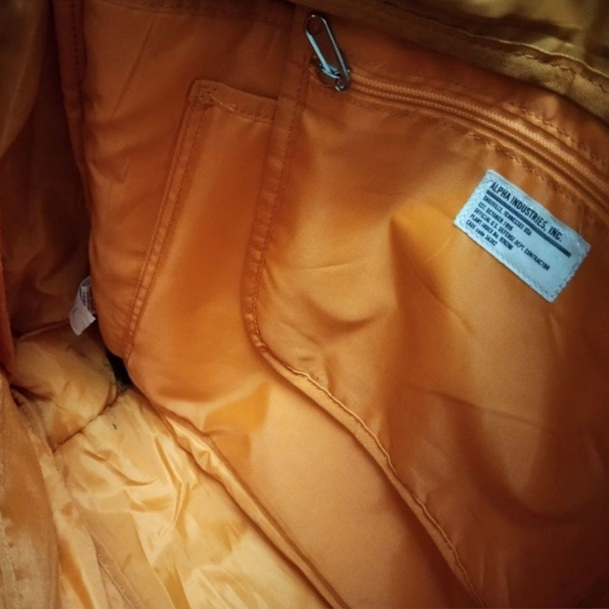 Alpha Industries ALPHA INDUSTRIES 3 WAY BAG Size ONE SIZE - 19 Thumbnail