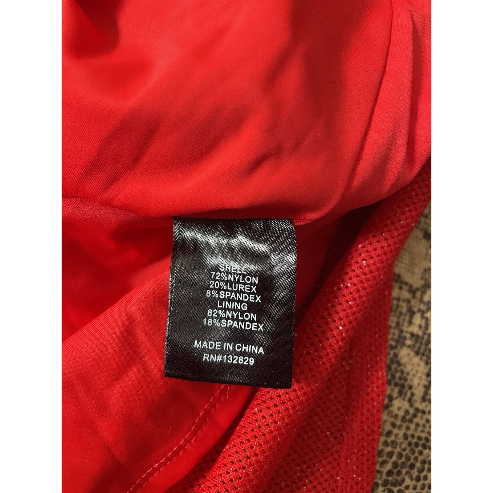 Other Michael Costello x Revolve Dae Soon Strapless Boned Bodice Size XL / US 12-14 / IT 48-50 - 6 Thumbnail