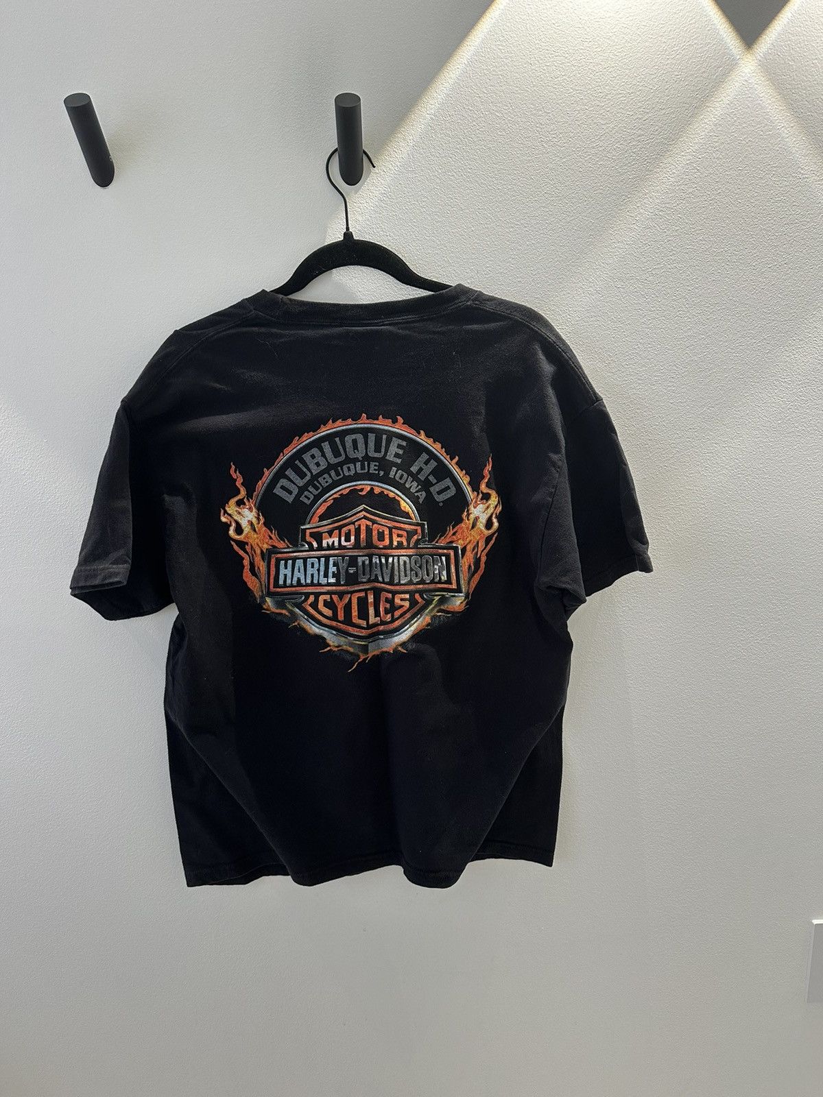 Harley Davidson HARLEY DAVIDSON Full Service Garage 2011 T Shirt Size US L / EU 52-54 / 3 - 2 Thumbnail
