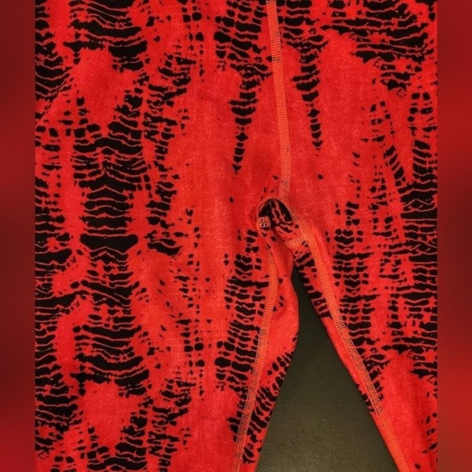 Under Armour Under Armour Compression Capri Athletic Running Legging Med Size 30" / US 8 / IT 44 - 4 Thumbnail