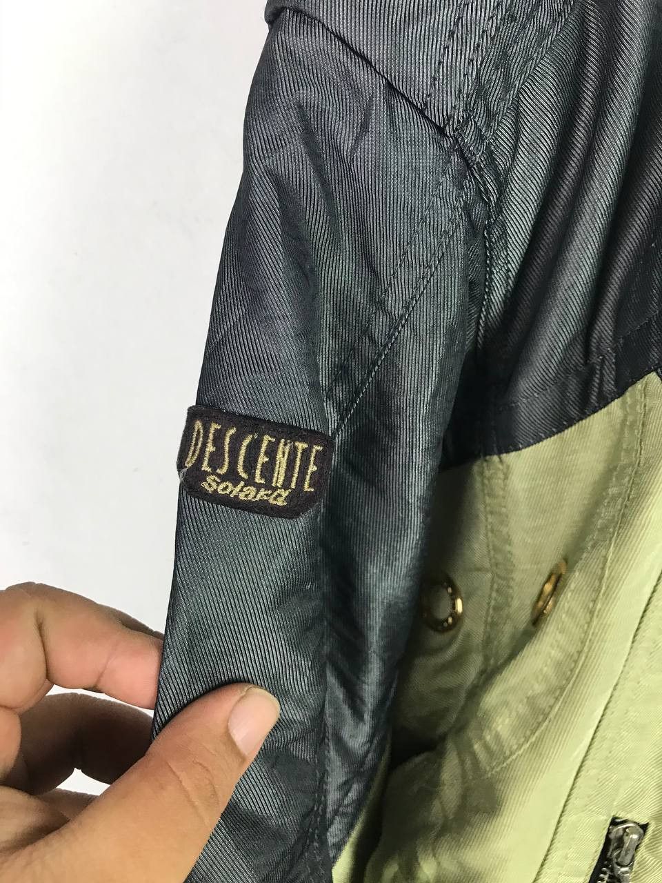 Descente × Japanese Brand × Vintage Very Rare Vintage Descente Ski Jacket Size US XL / EU 56 / 4 - 6 Thumbnail