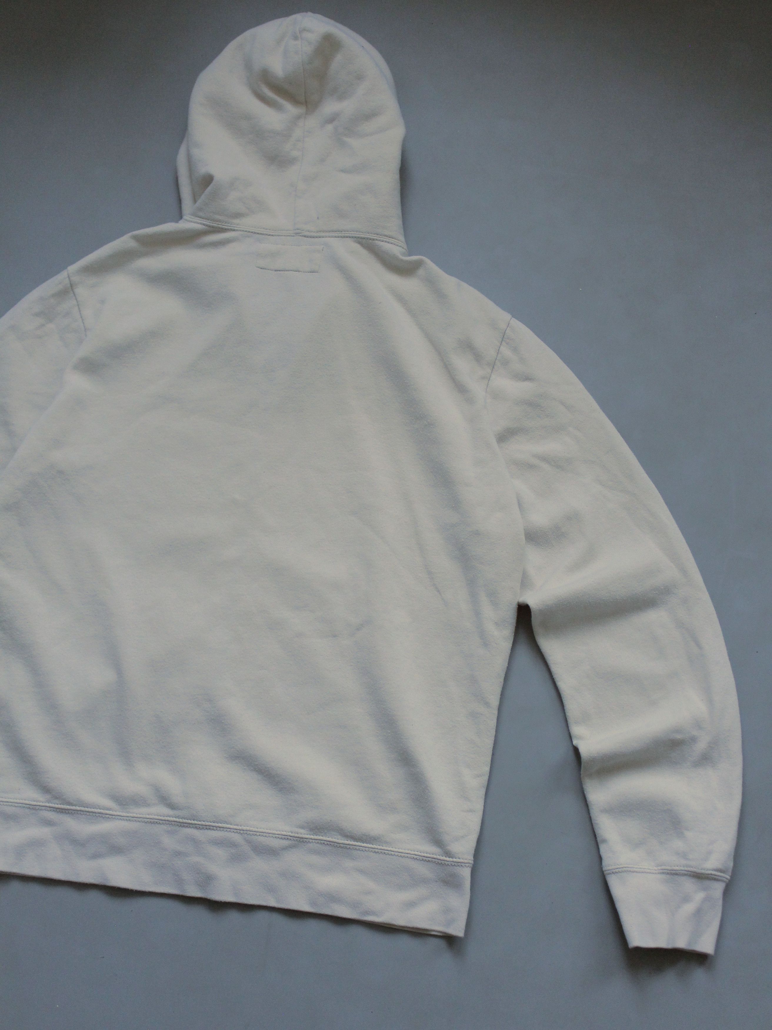 Denim & Supply Ralph Lauren × Polo Ralph Lauren × Vintage VINTAGE RALPH LAUREN DENIM & SUPPLY BEIGE ZIP HOODIE L Size US L / EU 52-54 / 3 - 8 Thumbnail