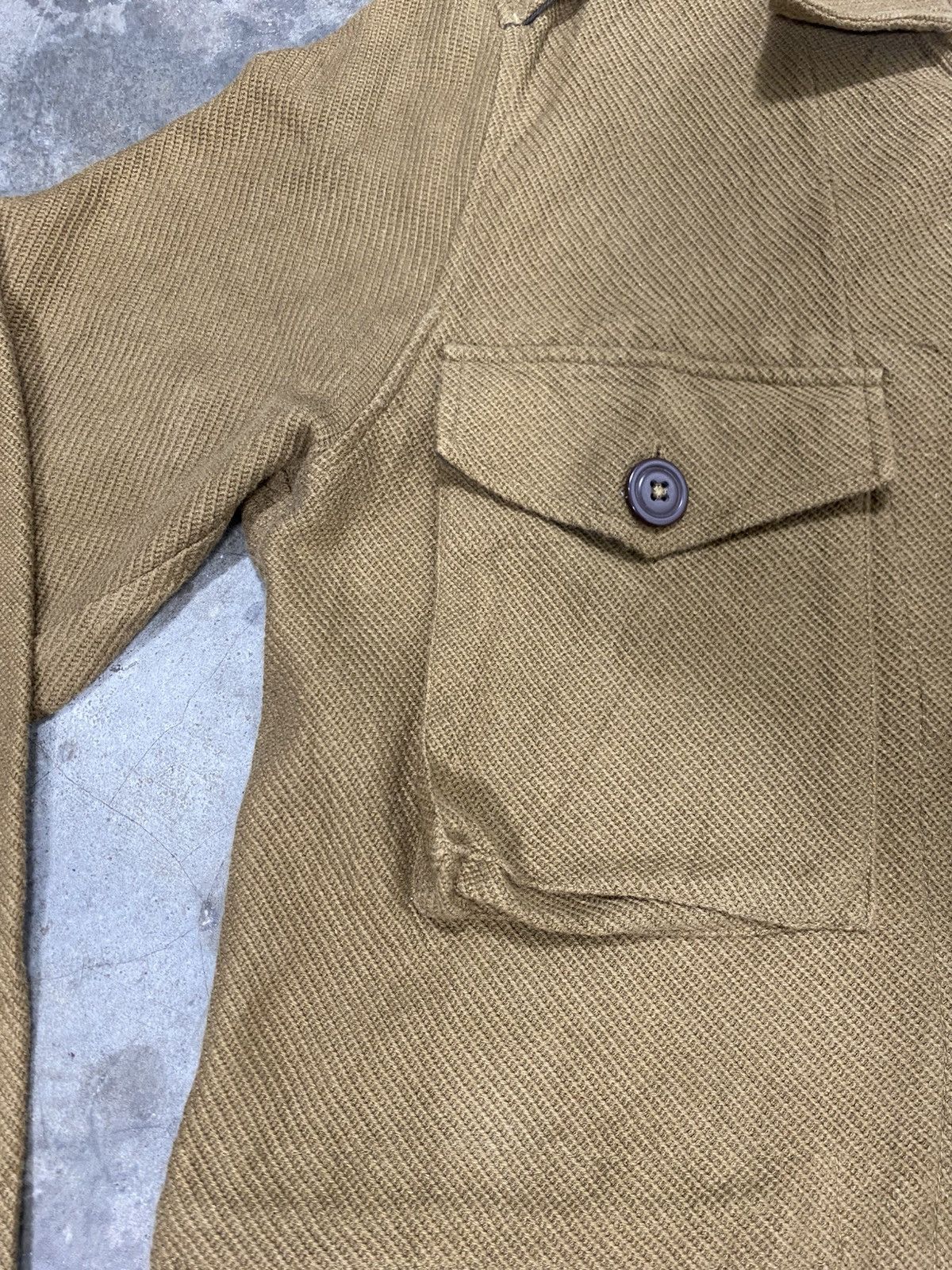 Avirex Vintage Avirex USA Multiple Pocket Buttons Chore Jacket Size US M / EU 48-50 / 2 - 7 Thumbnail