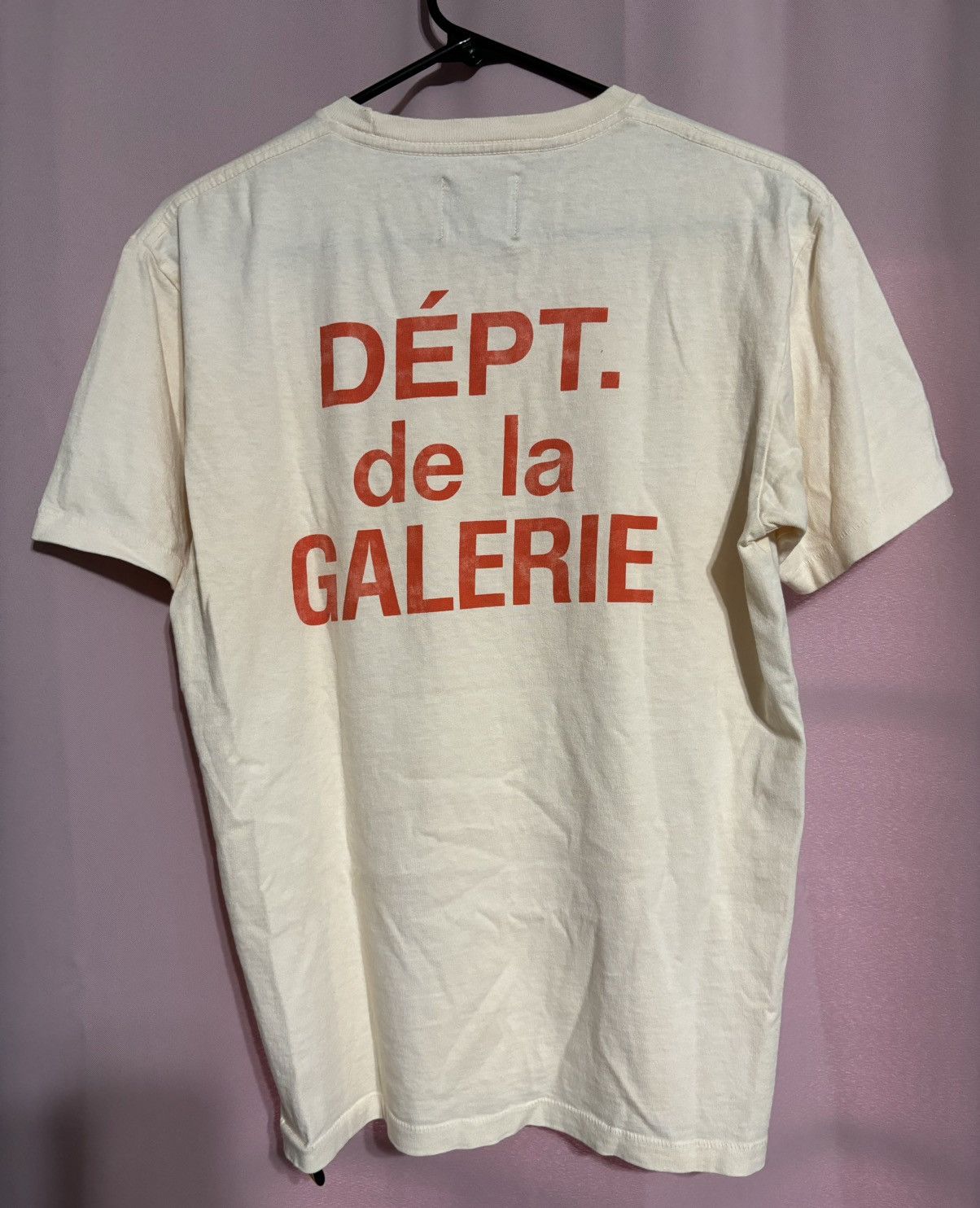 Gallery Dept. Gallery Dept. French Tee Size US S / EU 44-46 / 1 - 2 Thumbnail