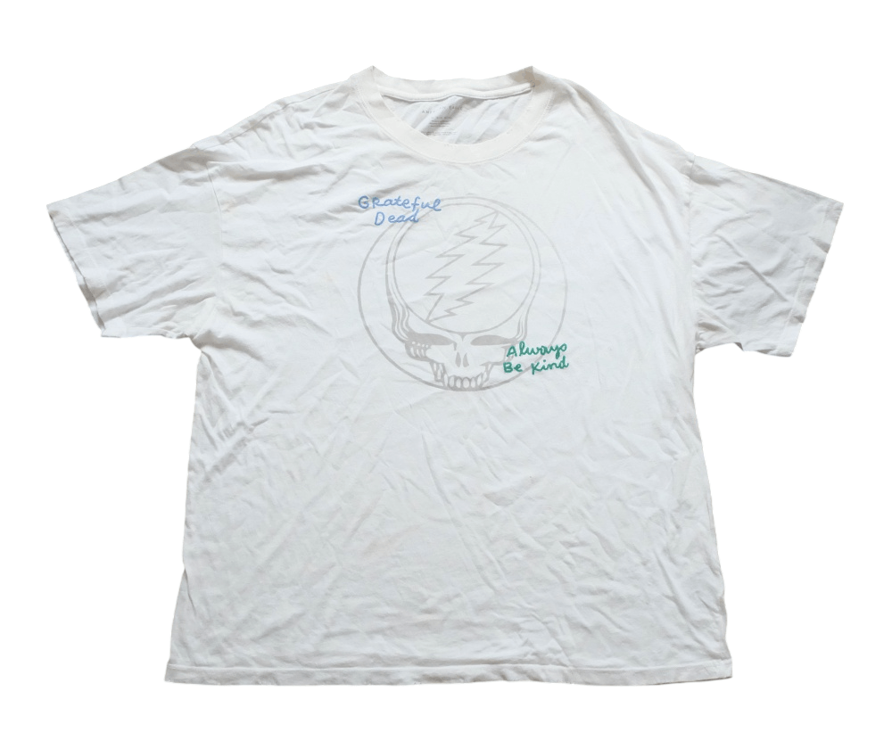 Grateful Dead Grateful Dead x American Eagle T-Shirt Size US XL / EU 56 / 4 - 1 Thumbnail