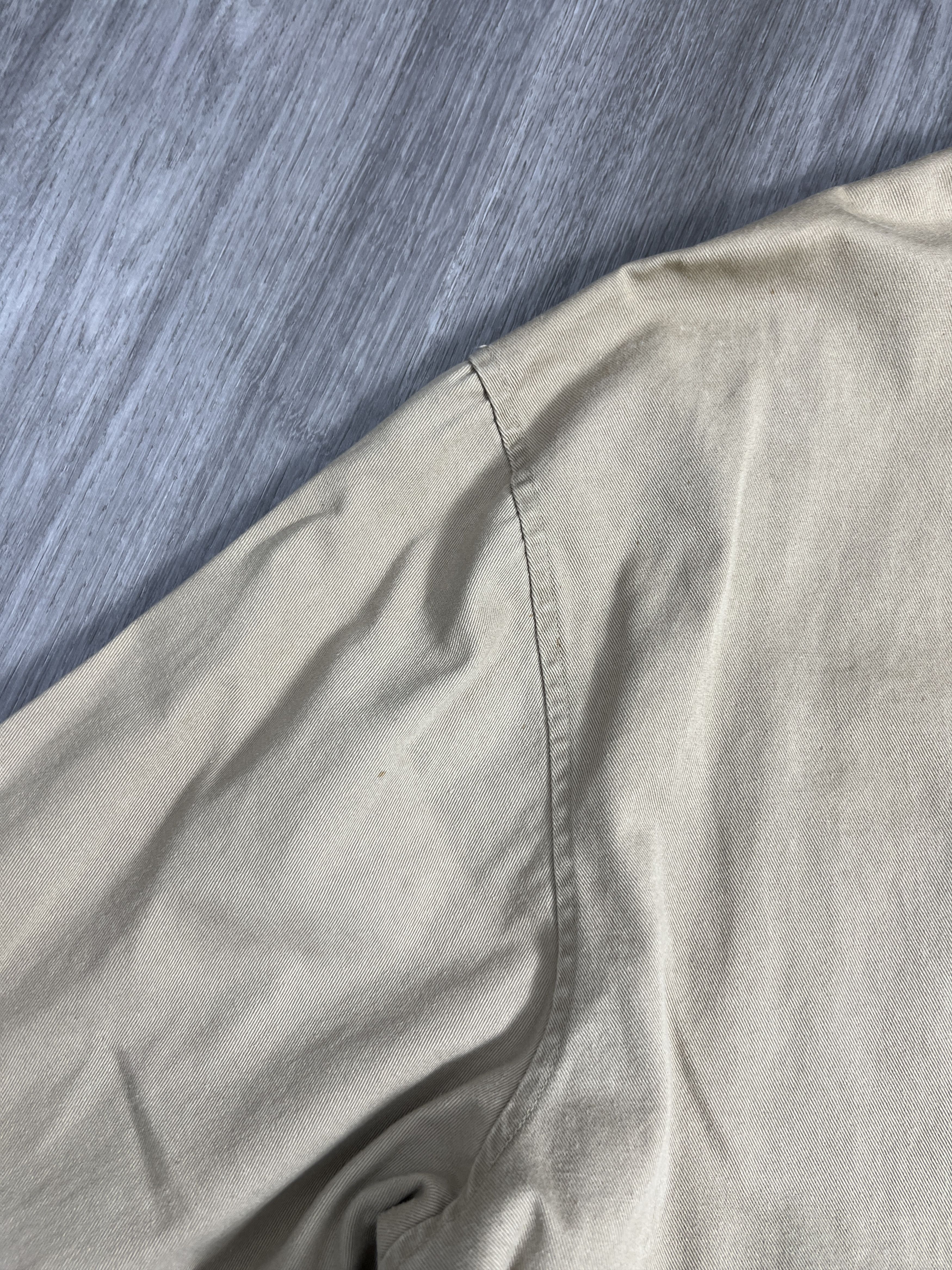 Polo Ralph Lauren Vintage Polo Ralph Lauren Safari Jacket (XL) JK496 Size US XL / EU 56 / 4 - 16 Thumbnail