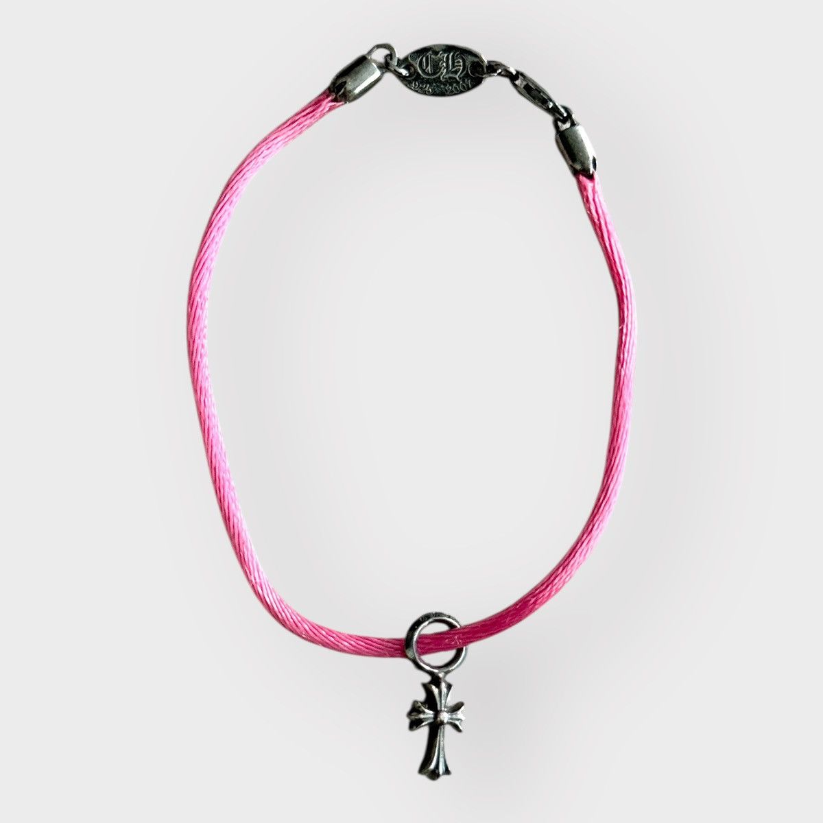 Chrome Hearts Chrome Hearts Gunslinger Pink Bracelet | Grailed
