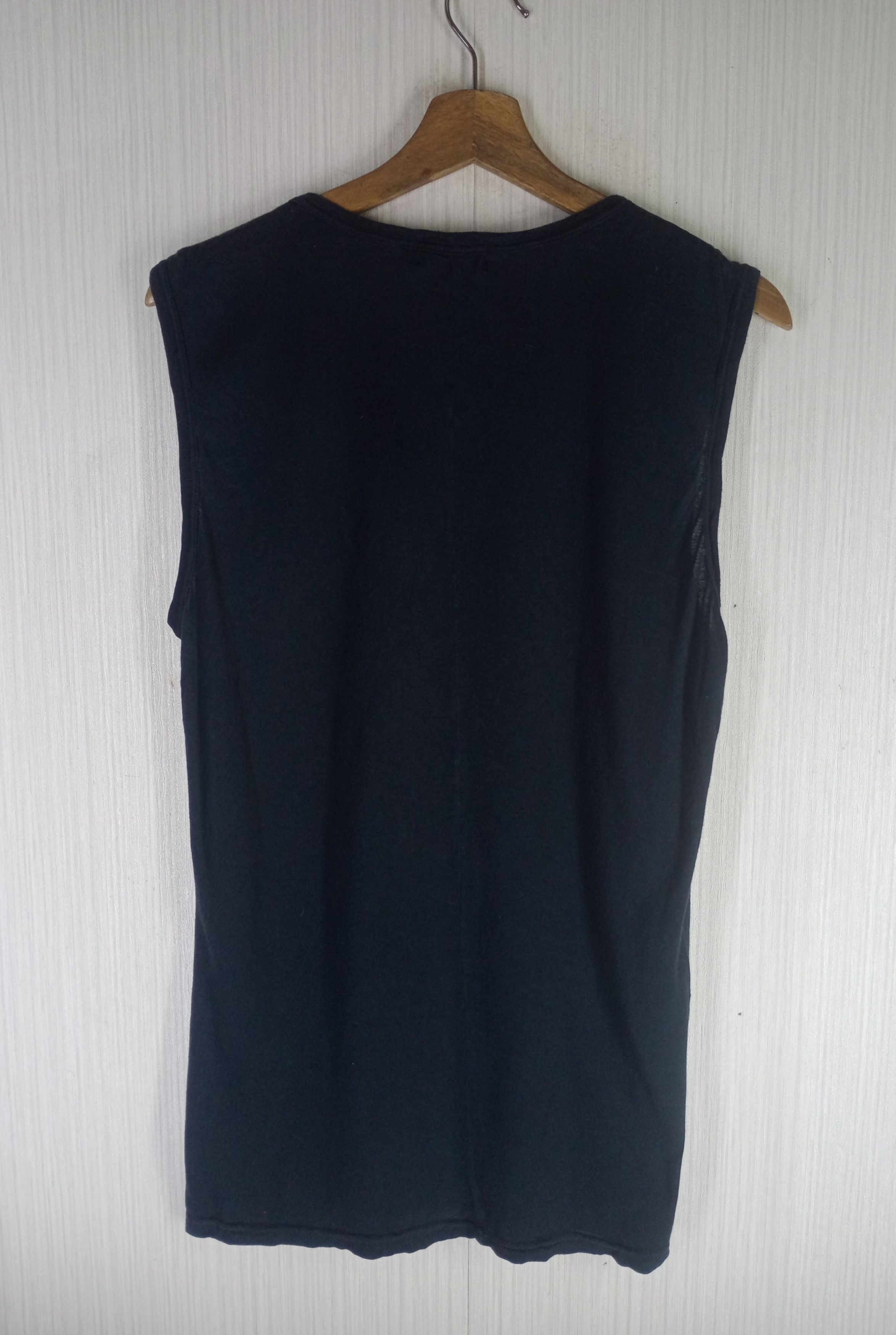 Attachment Rare Attachment Tank Top Size US M / EU 48-50 / 2 - 2 Thumbnail