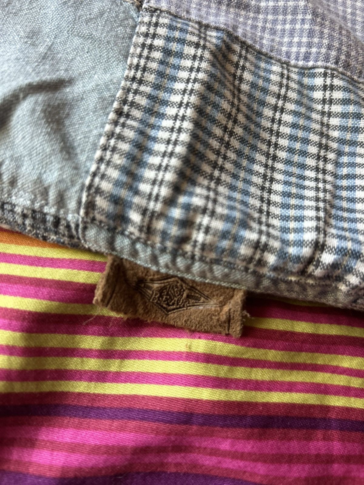 Other Vintage Japanese Custom Bear Surfboards Patched button up Size US M / EU 48-50 / 2 - 4 Thumbnail
