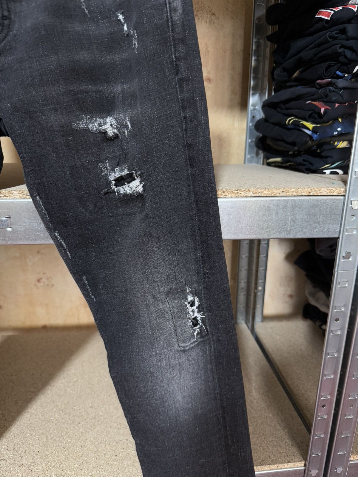 Dsquared2 Rare Luxury Dsquared2 Thrashed Jeans Y2K Hype 44 Size US 30 / EU 46 - 7 Thumbnail