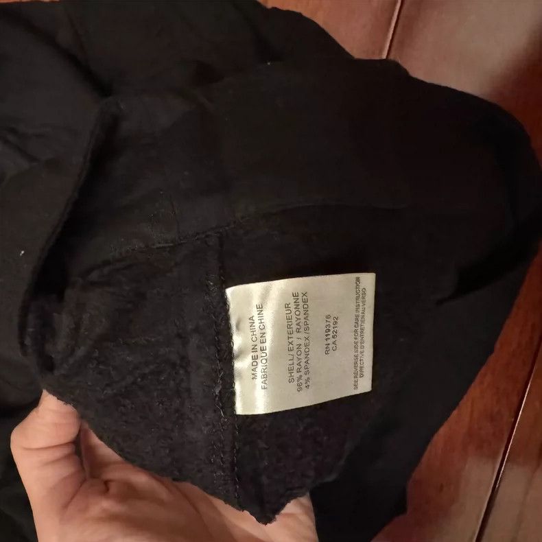 Helmut Lang HELMUT LANG sizeP A long sleeve hoodie Size XS / US 0-2 / IT 36-38 - 4 Thumbnail