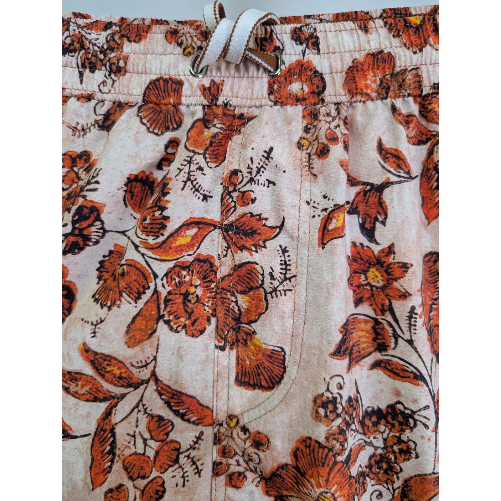 Loro Piana o1rshd1 Swim Shorts in Multicolor Size US 32 / EU 48 - 6 Thumbnail