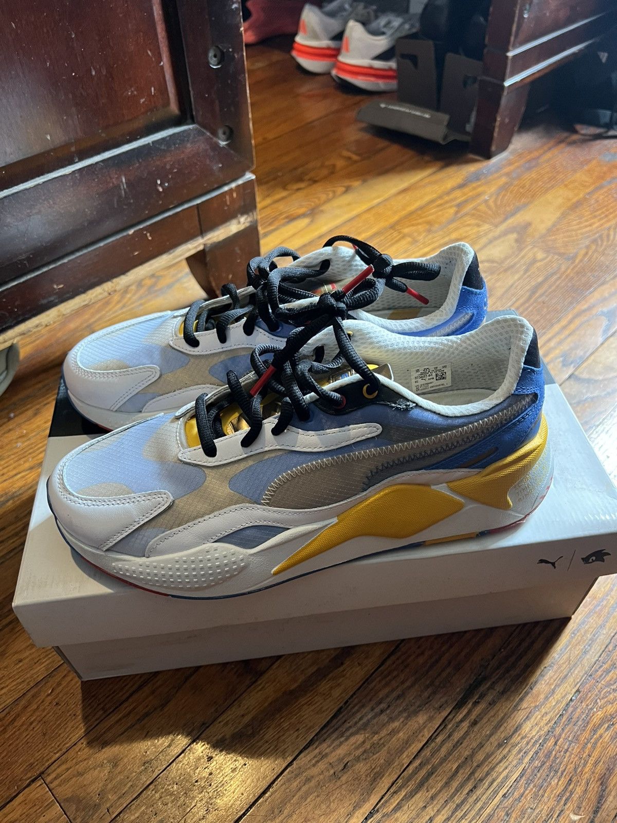 Puma Puma Rs-x3 Size US 11 / EU 44 - 7 Thumbnail