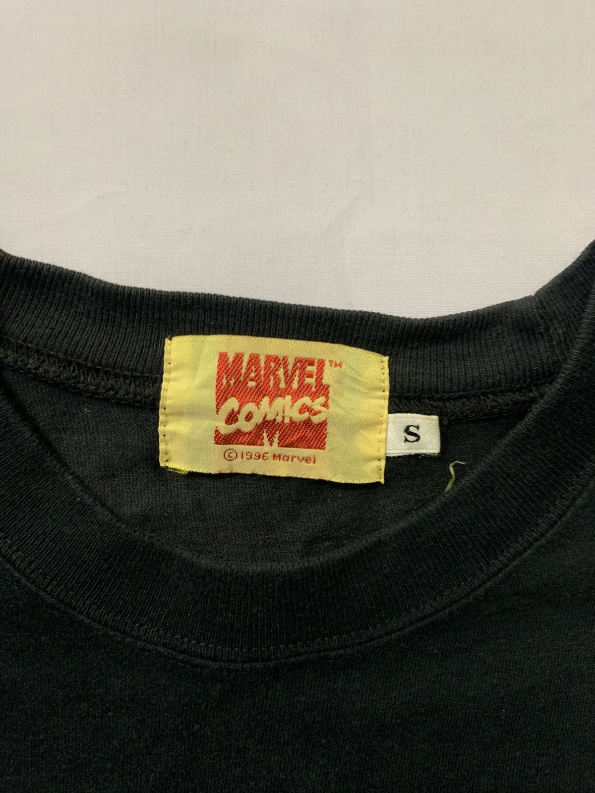 Marvel Comics Vintage 1994 Marvel Comics Gambit Jumbo Tshirt Size US S / EU 44-46 / 1 - 2 Thumbnail