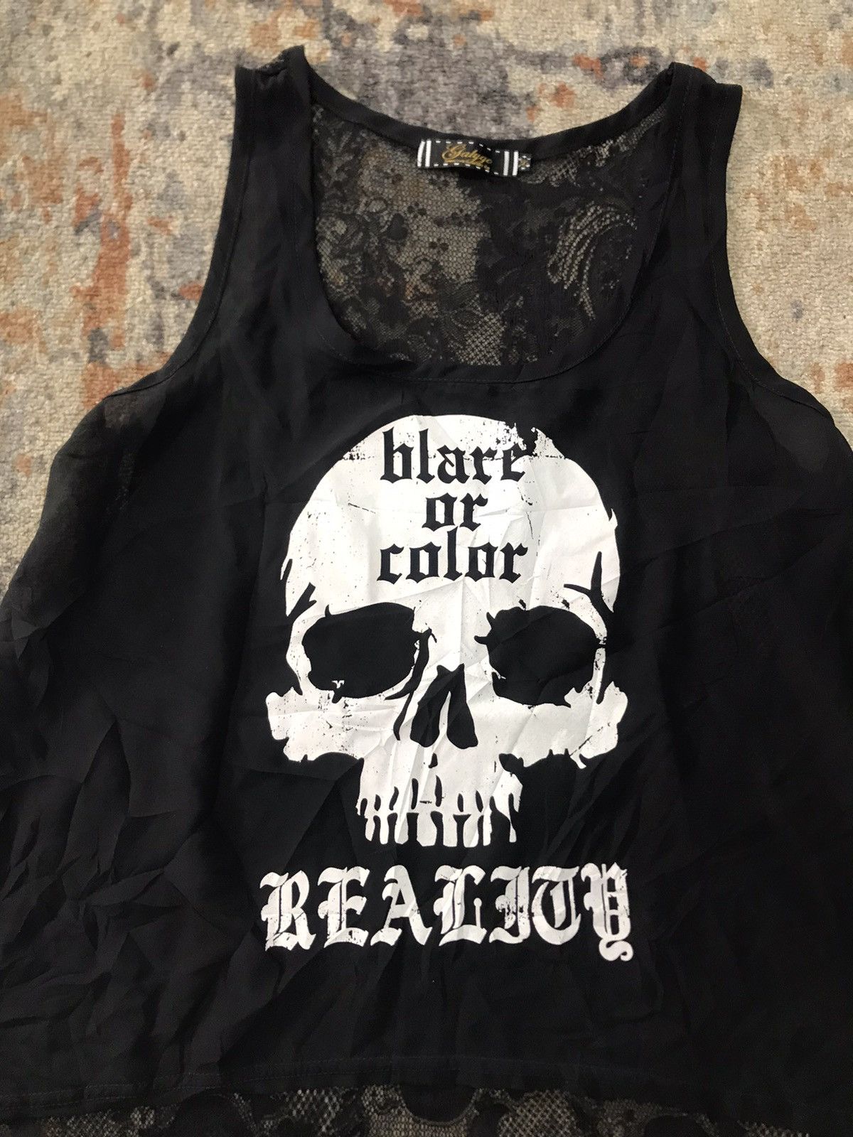 Japanese Brand Blare or color reality dress Size L / US 10 / IT 46 - 3 Thumbnail