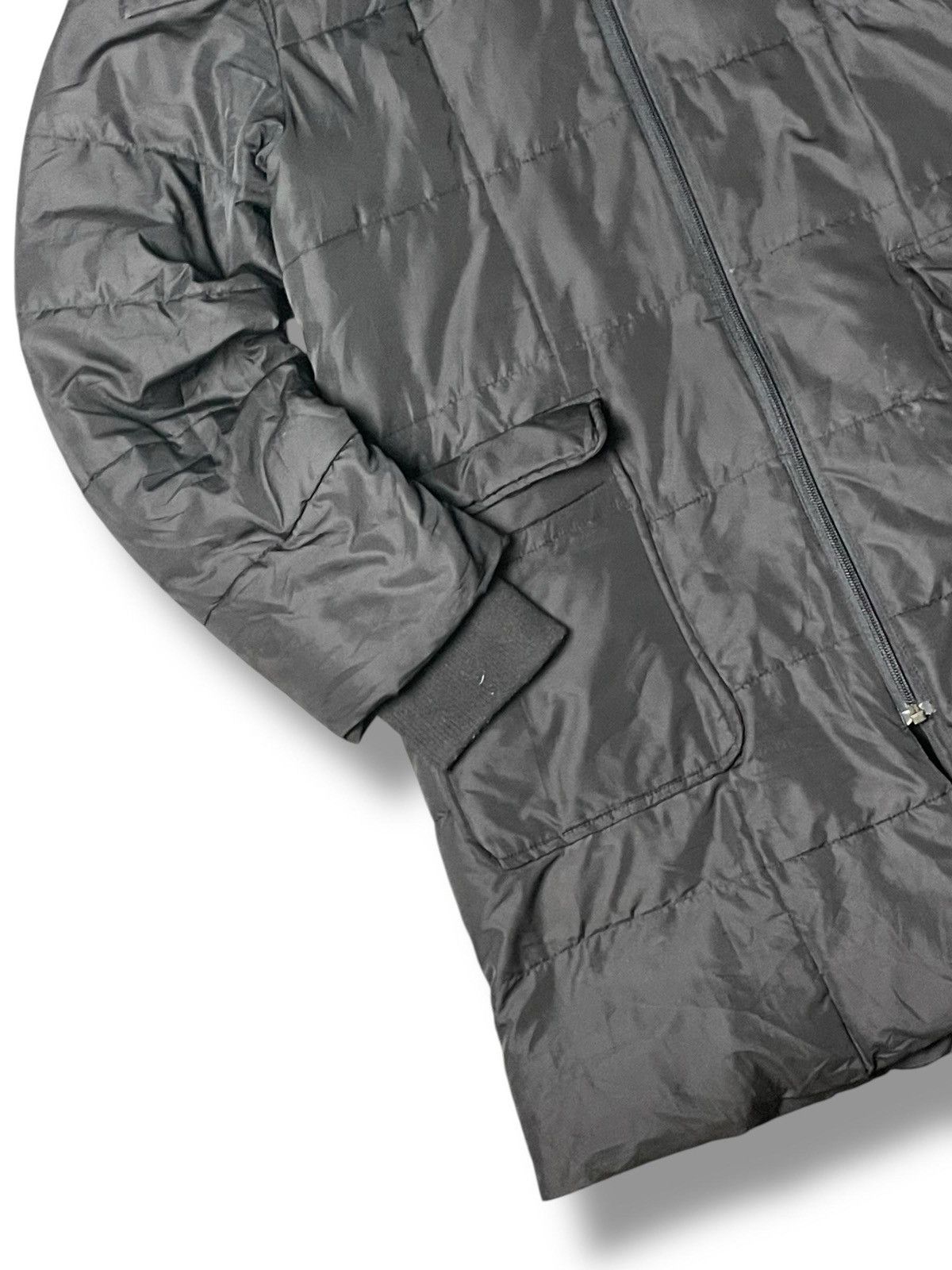 Japanese Brand Repipi Armario Brand Puffer Hoodie Jacket (6) Size US L / EU 52-54 / 3 - 4 Thumbnail