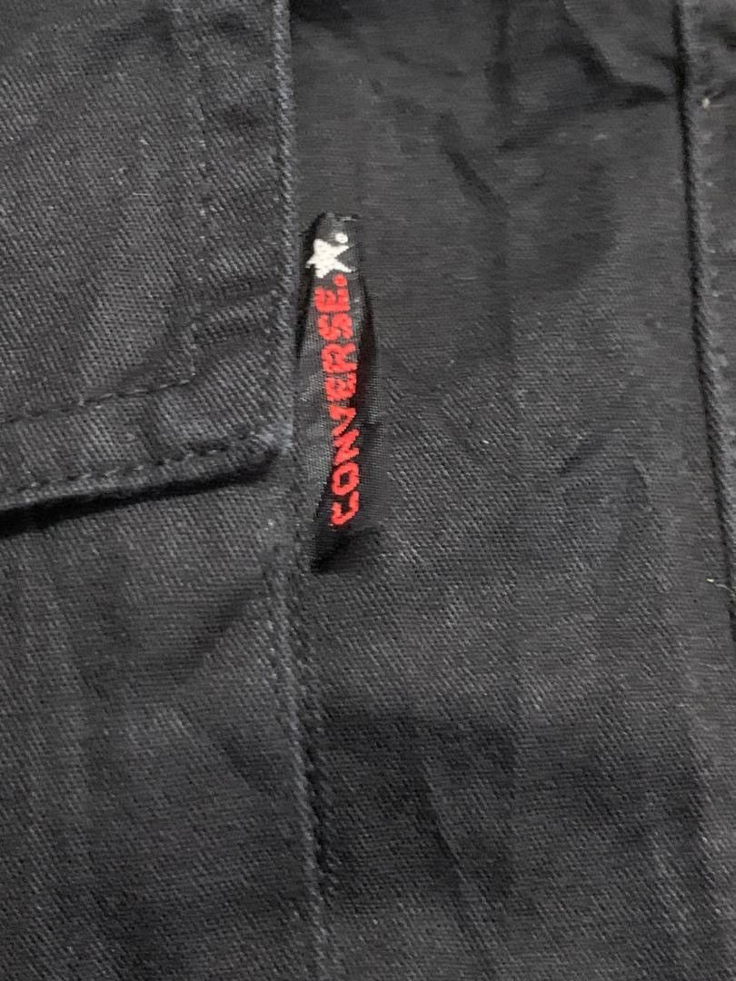 Converse × Vintage Vintage Converse Jackets Size US L / EU 52-54 / 3 - 7 Thumbnail