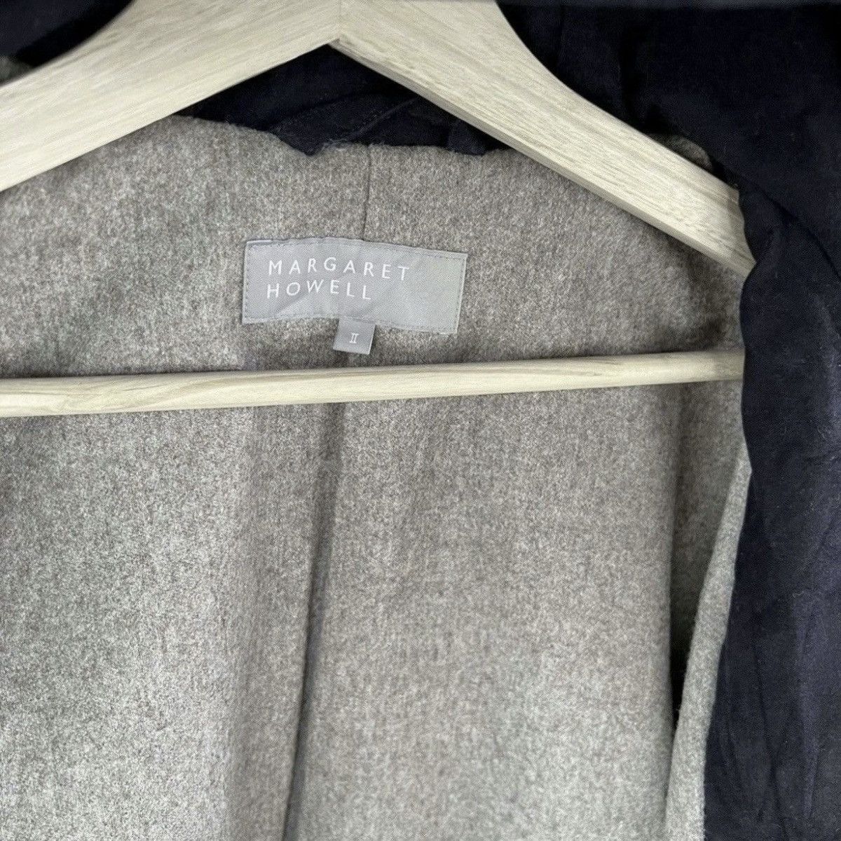 Margaret Howell margaret howell parka nice design wool Size US M / EU 48-50 / 2 - 6 Thumbnail