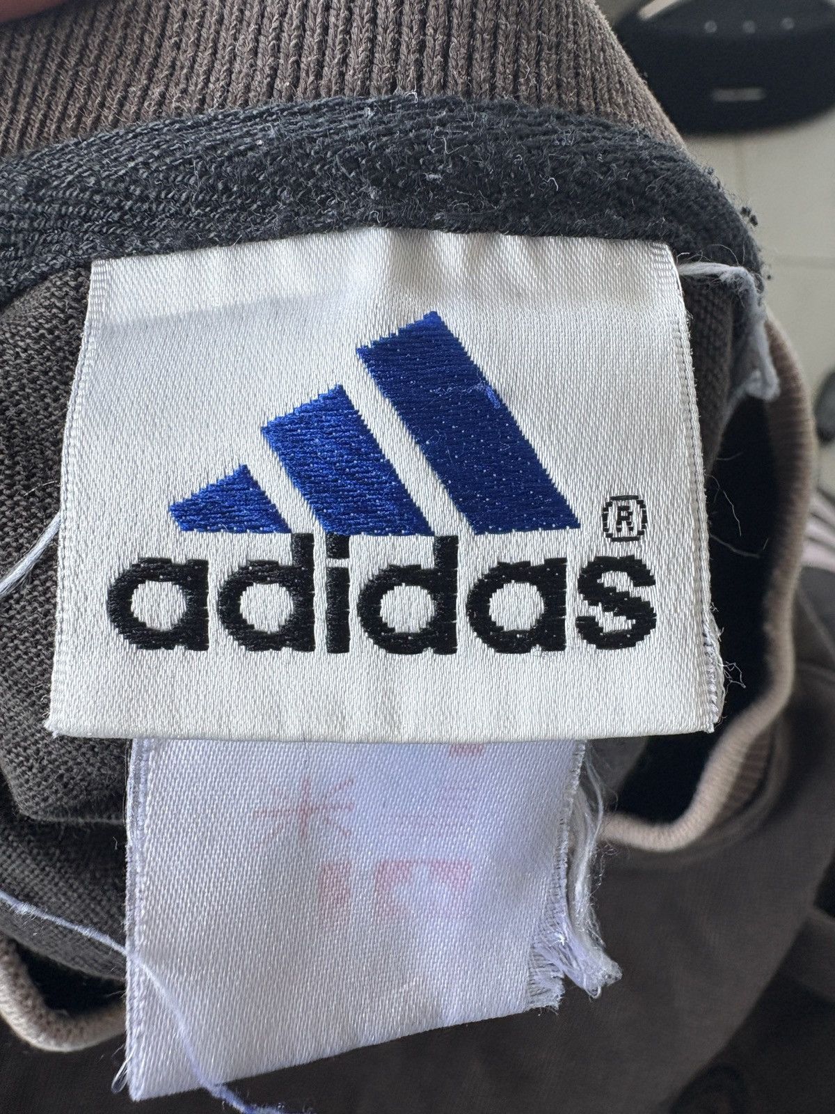 Adidas adidas long sleeve t shirt Size US M / EU 48-50 / 2 - 4 Thumbnail