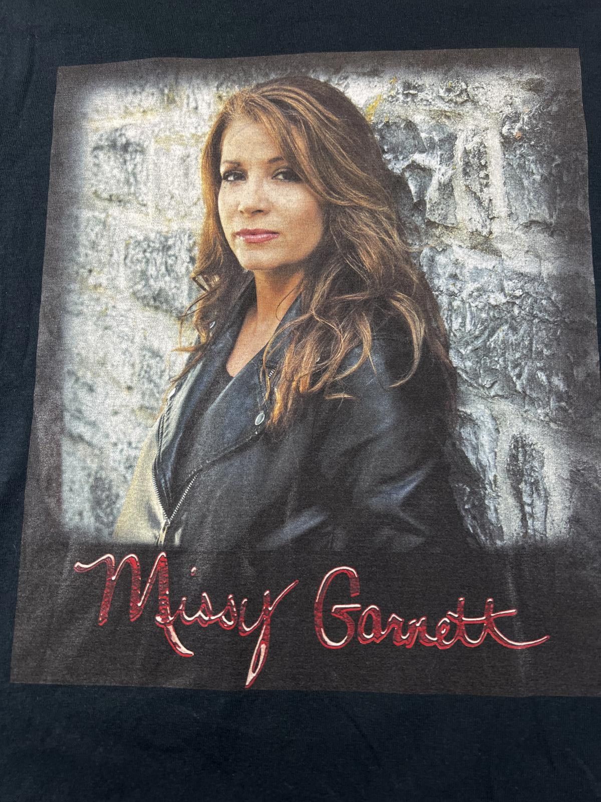 Other Missy Garrett Graphic Print Black T-Shirt Size US M / EU 48-50 / 2 - 2 Thumbnail