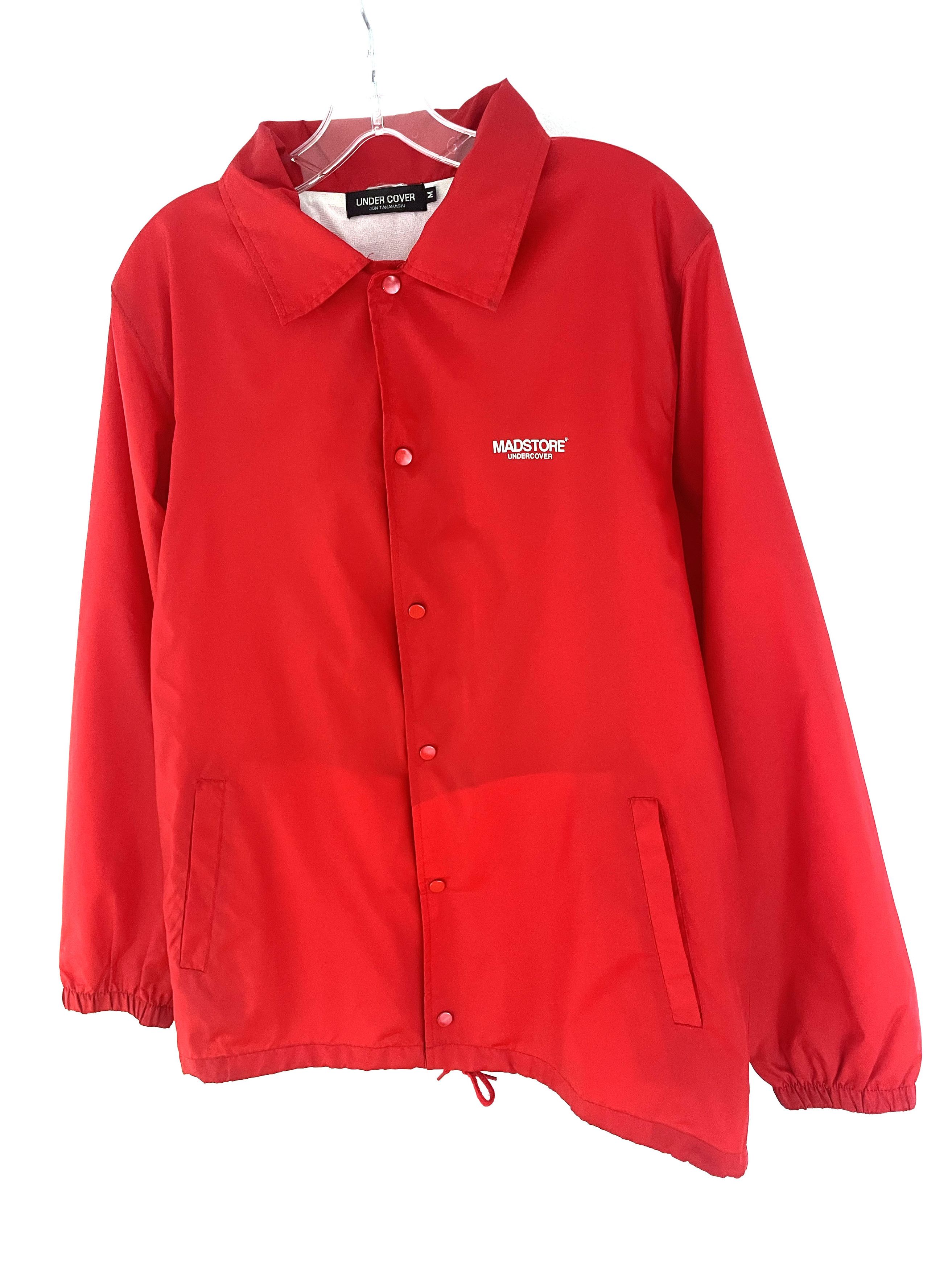 Undercover AW16 Mad Dog Coach Jacket Size US M / EU 48-50 / 2 - 5 Thumbnail