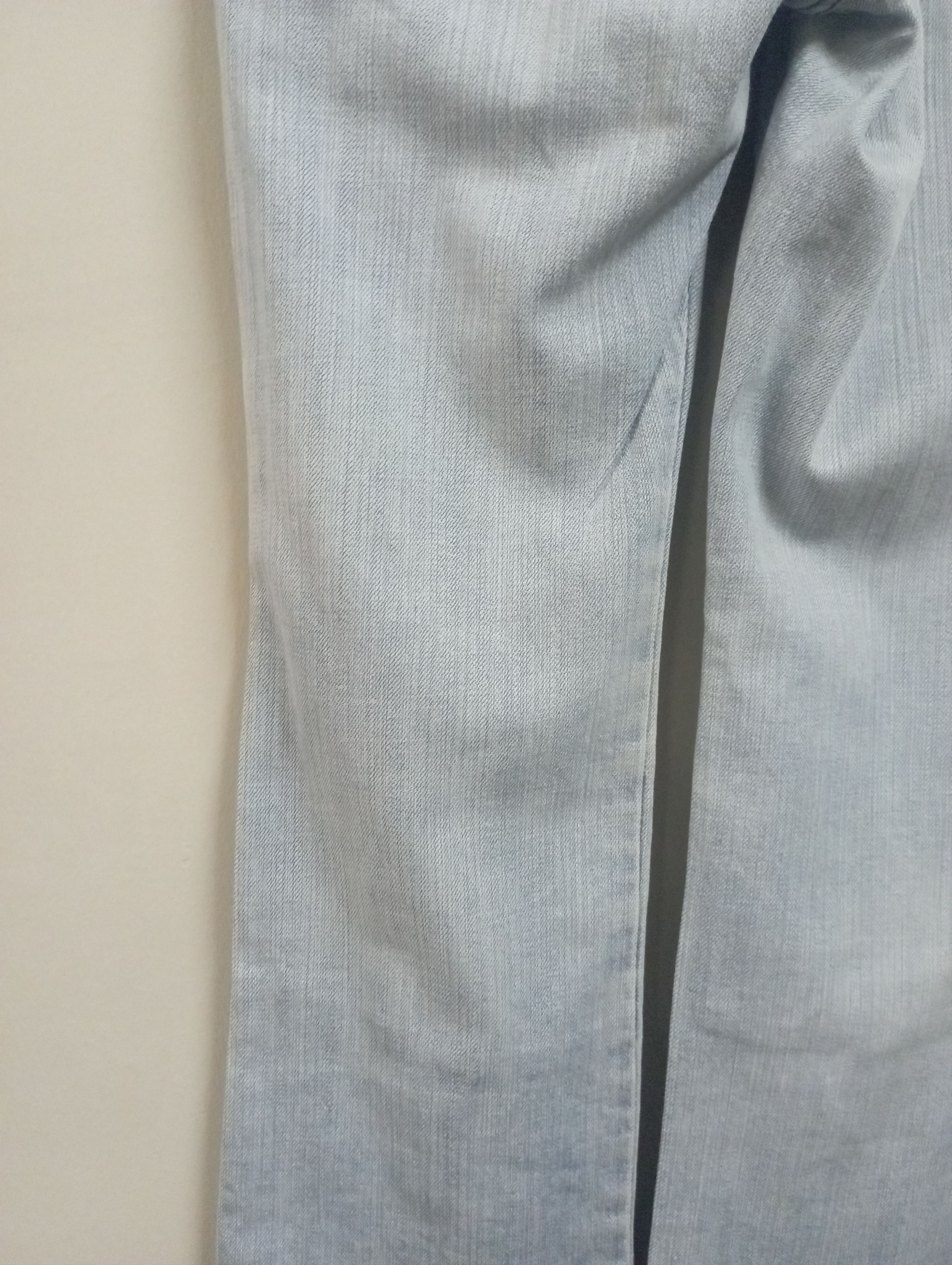 Angel Blue Vintage Embroidered Pop & Cute Angel Blue Jeans Size US 28 / EU 44 - 12 Thumbnail