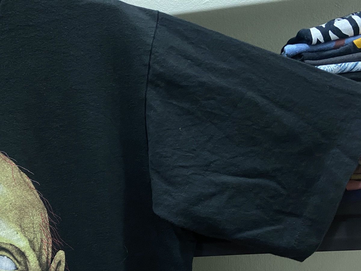Band Tees × Vintage Rare Vintage 90s Wild Oats Bone Pushead rock Band TShirt Size US L / EU 52-54 / 3 - 9 Thumbnail