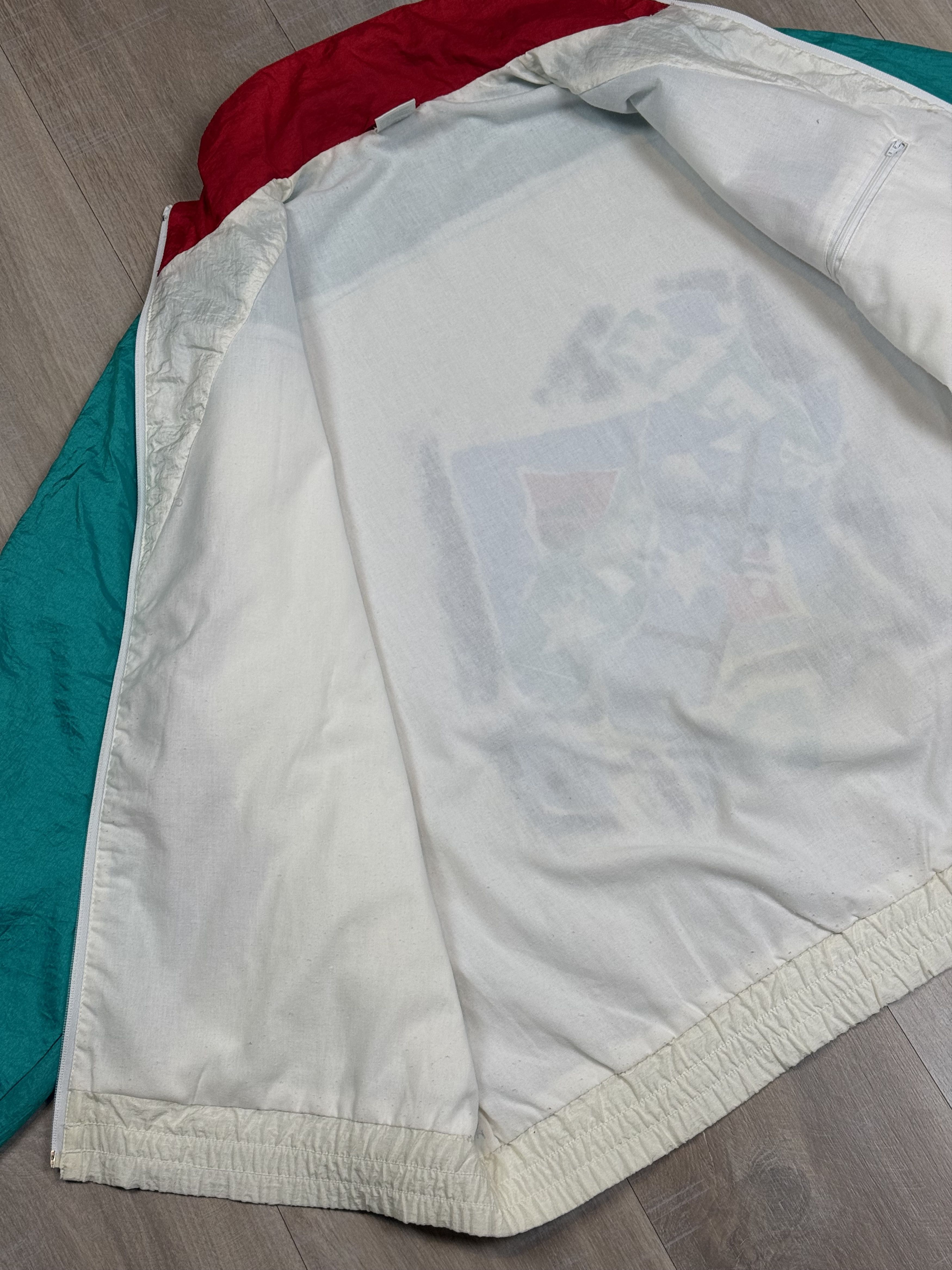 Puma Puma Colourful Full Zip All Over Graphic Print Track Jacket Size US M / EU 48-50 / 2 - 7 Thumbnail