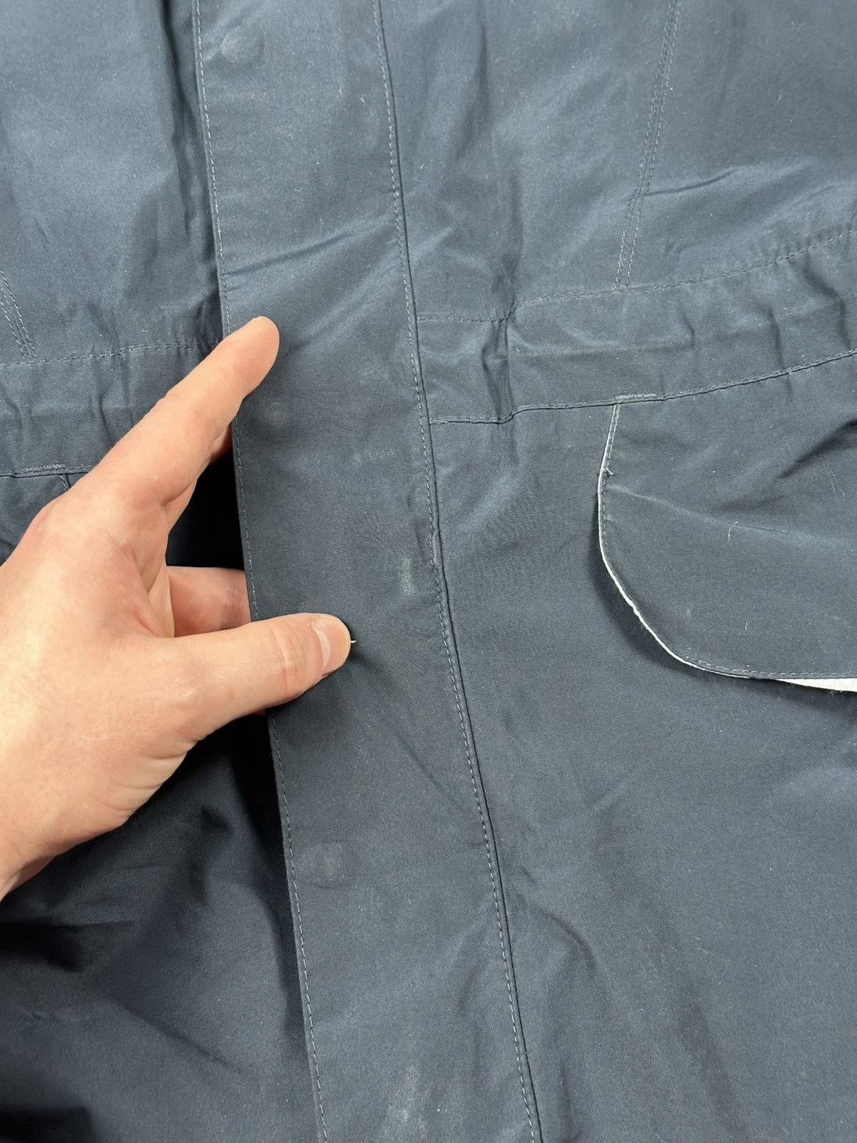 Berghaus Vintage Berghaus Rain Jacket Gore-Tex Outdoor Waterproof Size US M / EU 48-50 / 2 - 6 Thumbnail