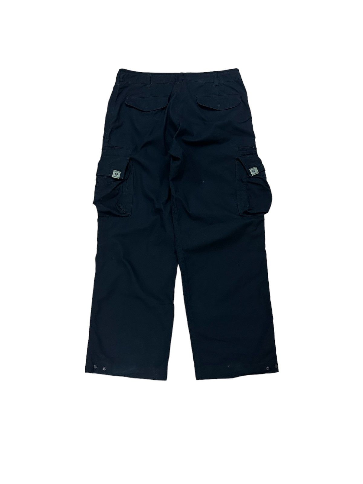 Army Of Me × Japanese Brand Molecule Tactical Military Multi Pocket Baggy Cargo Pants Size US 40 / EU 56 - 2 Thumbnail